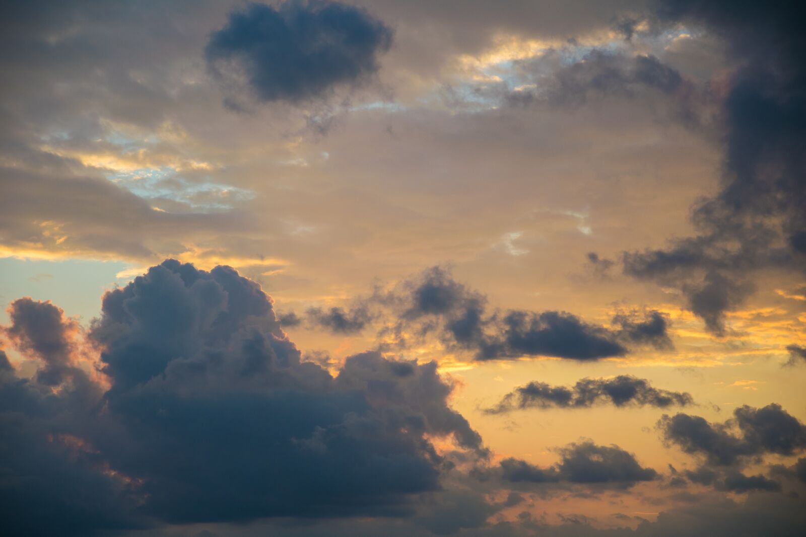 Nikon D5300 sample photo. Sky, clouds, sunset photography