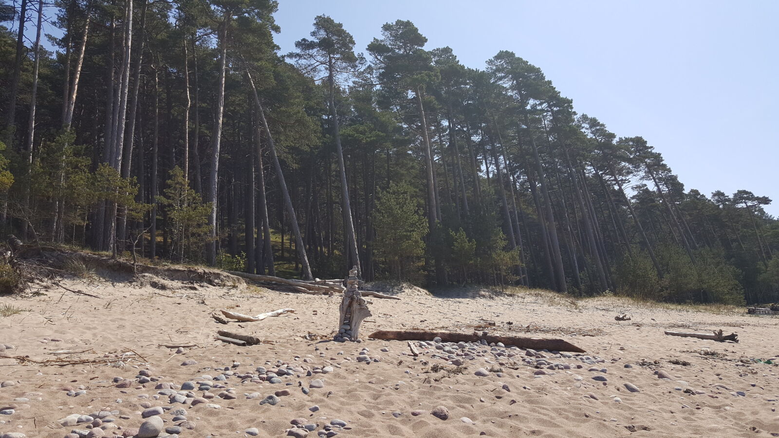 Samsung GALAXY S6 edge sample photo. Baltic, sea photography