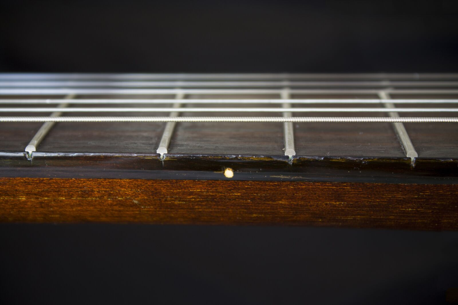 Canon EOS 1100D (EOS Rebel T3 / EOS Kiss X50) sample photo. Guitar, acoustics, pickguard photography