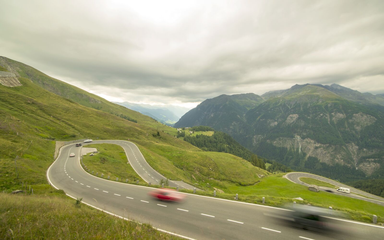 Nikon D3300 sample photo. Serpantine, alps, alpine photography