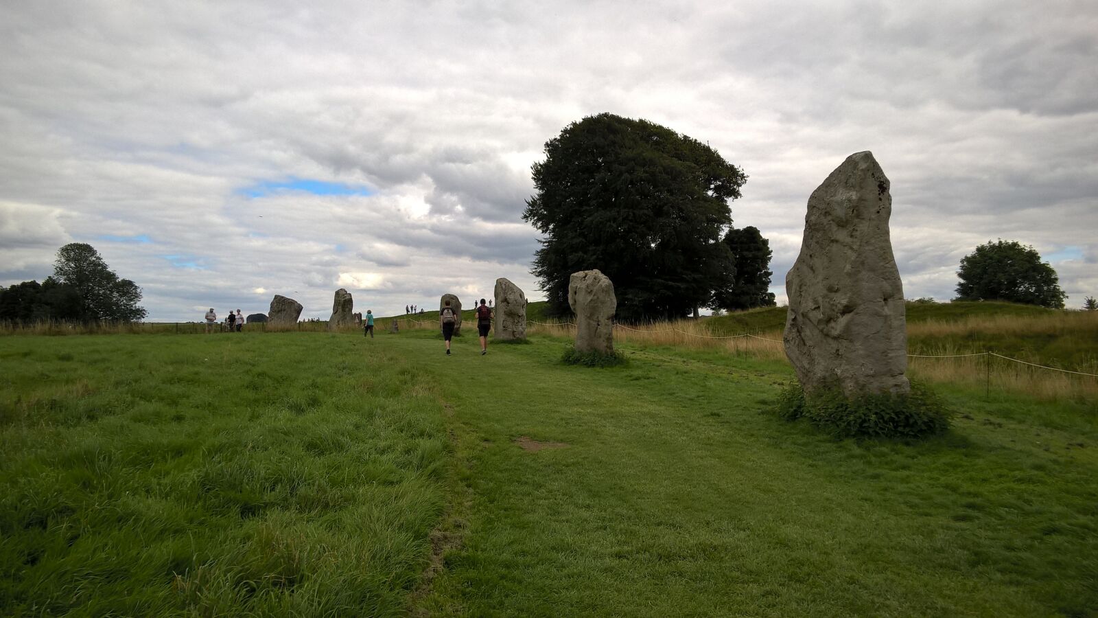 Nokia Lumia 830 sample photo. Avebury, stone circle, neolithic photography