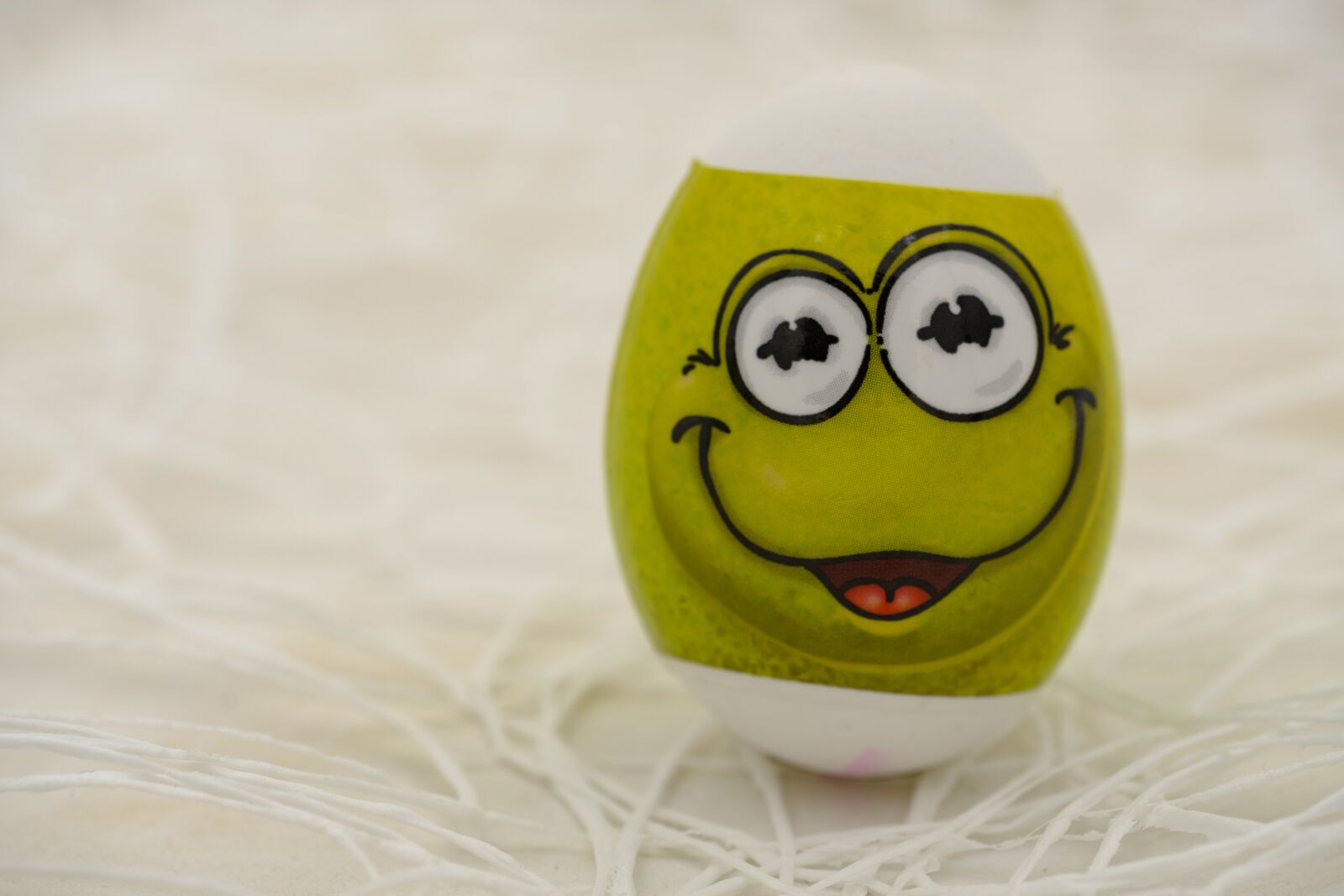 Fujifilm X-T2 + Fujifilm XF 80mm F2.8 R LM OIS WR Macro sample photo. Easter egg, easter, easter photography