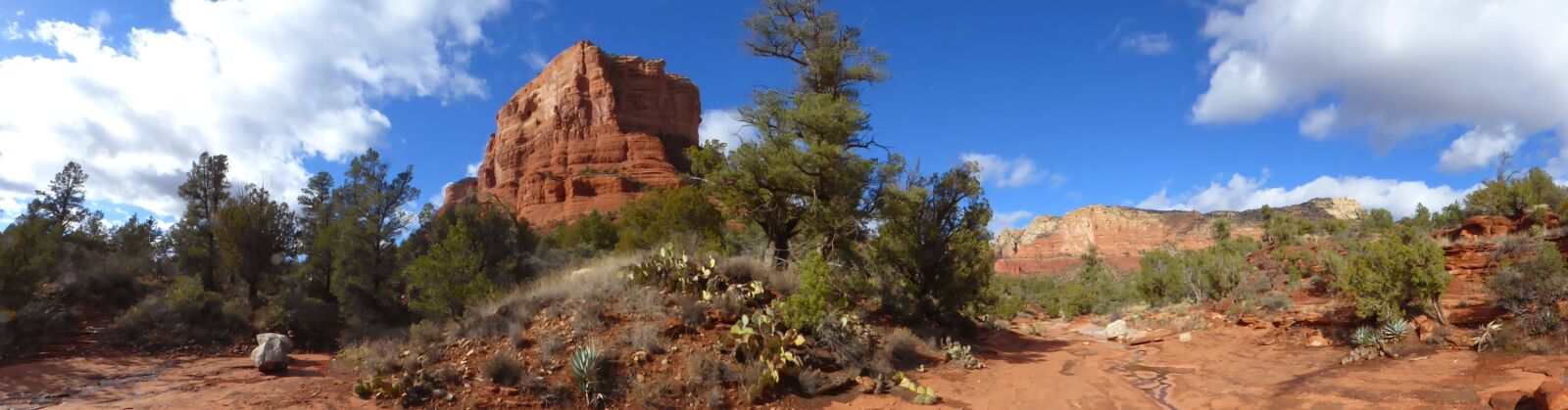 Panasonic Lumix DMC-FZ70 sample photo. Sedona, red rocks, vista photography