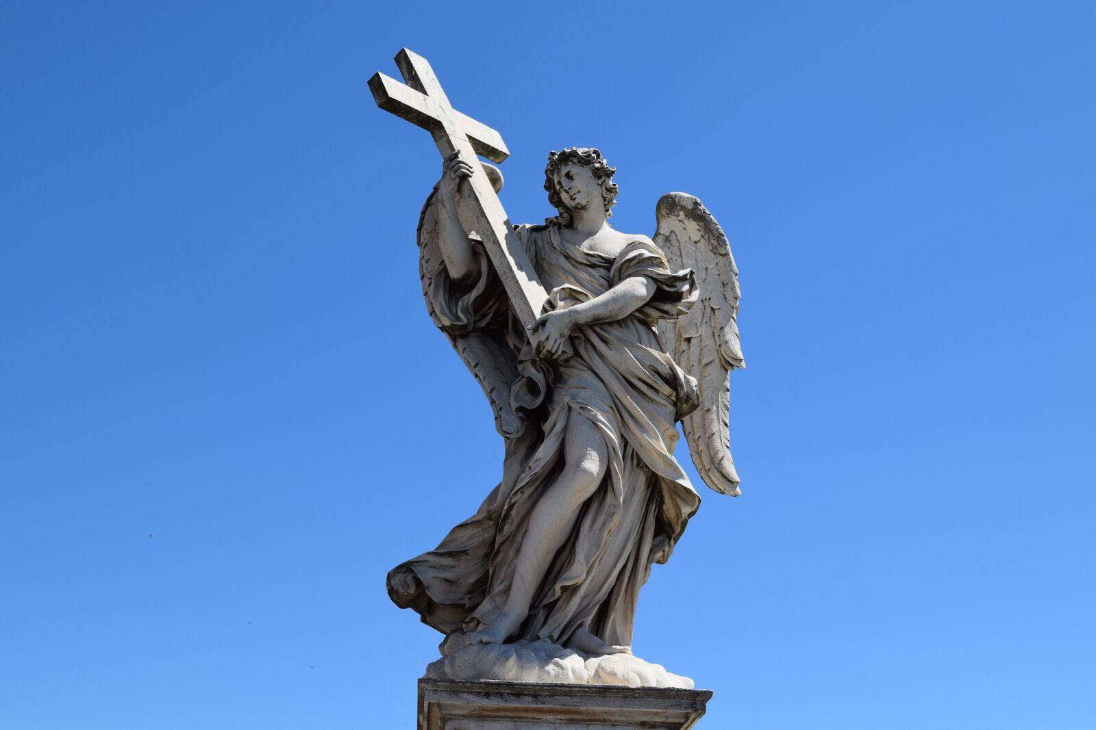 Nikon D5300 sample photo. Rome, angel photography