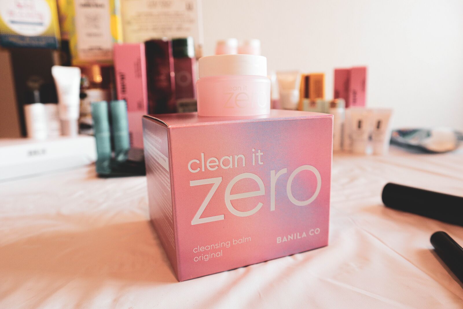 Canon EOS M50 (EOS Kiss M) sample photo. Cream, product, beauty photography
