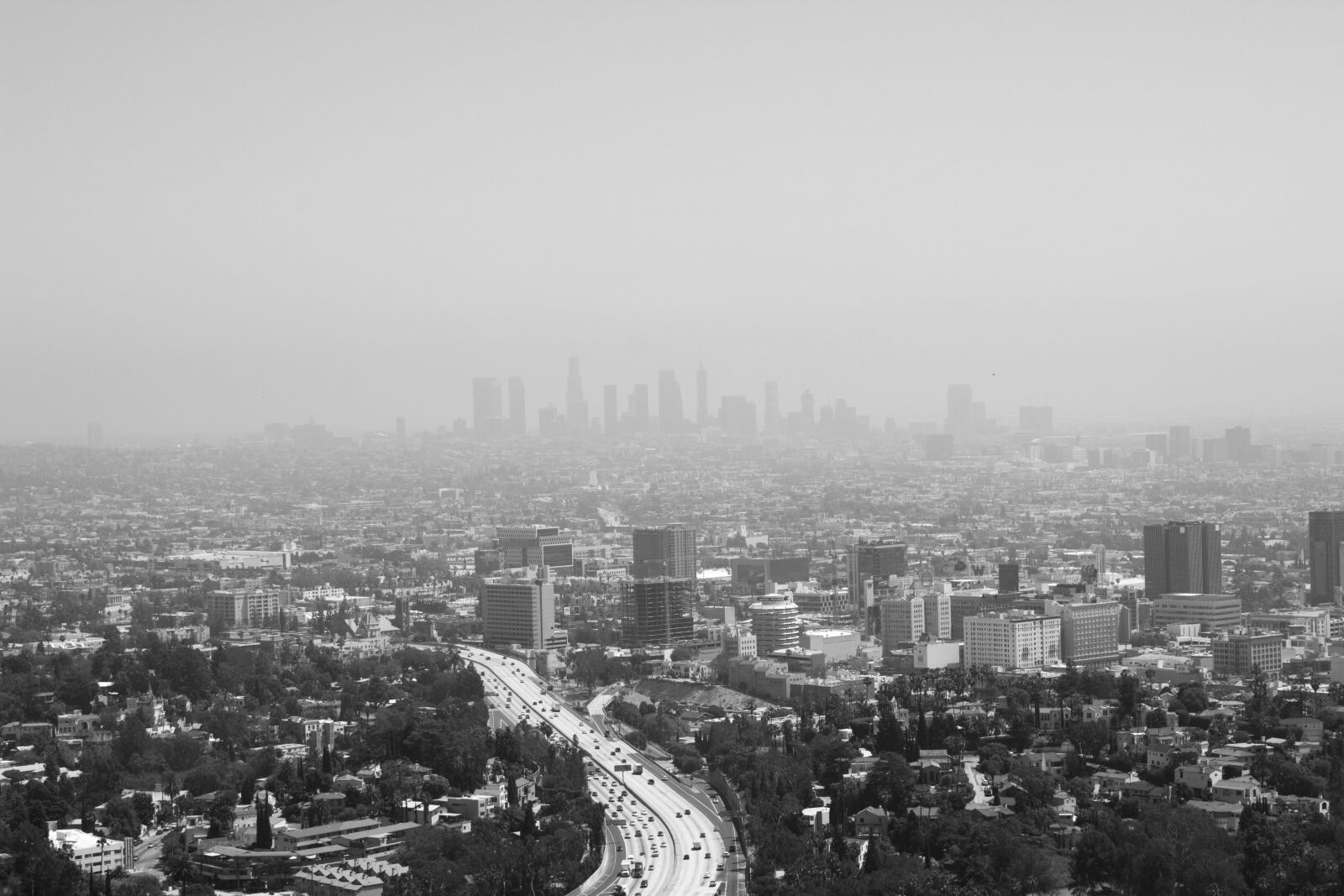 Canon EOS 600D (Rebel EOS T3i / EOS Kiss X5) sample photo. Los angeles, city, landscape photography