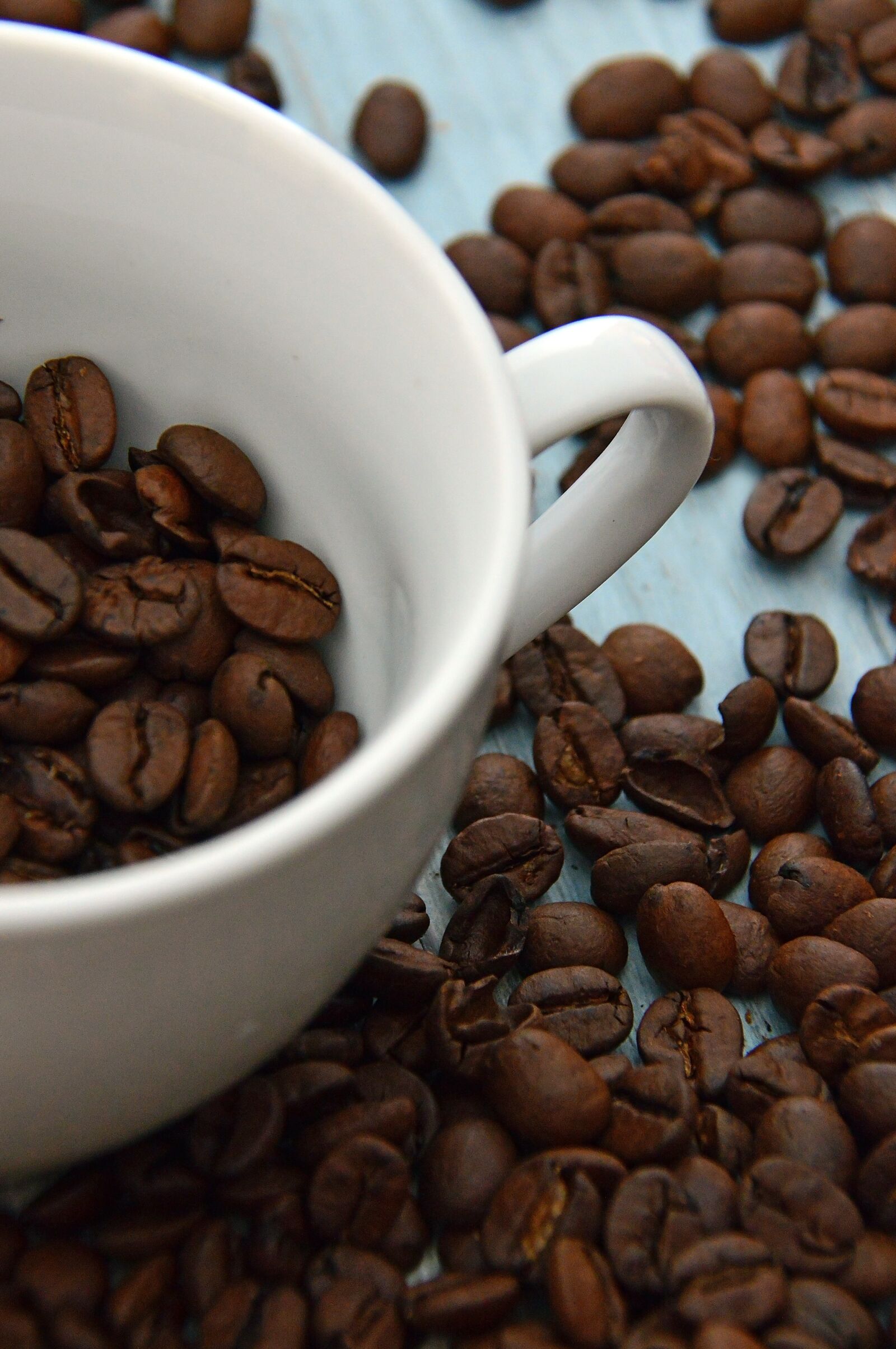 Nikon D3200 sample photo. Coffee, caffeine, espresso photography