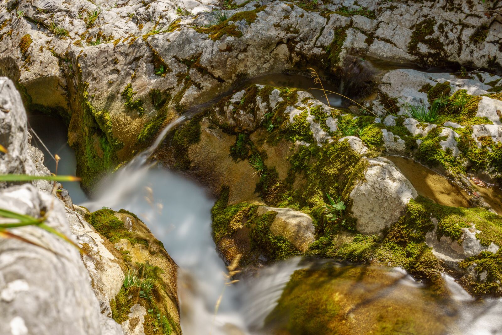 30mm F1.4 DC DN | Contemporary 016 sample photo. River, longexposure, waterfall photography