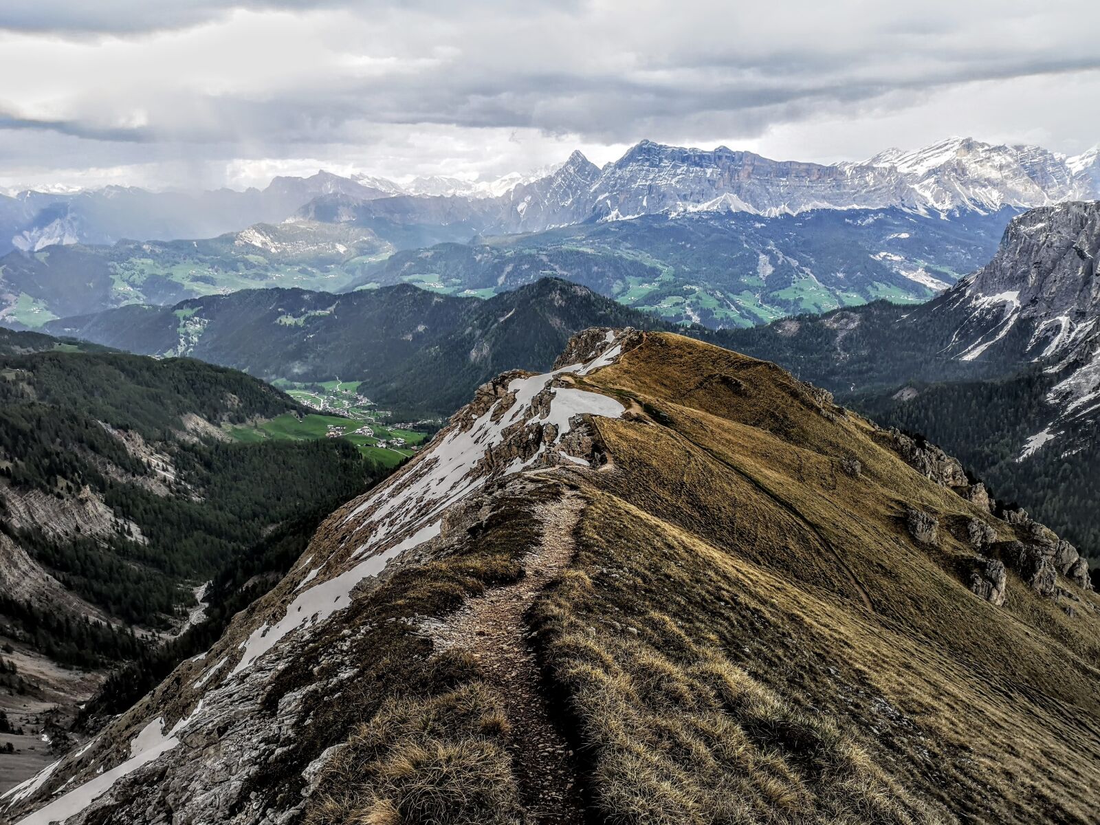 HUAWEI CLT-L09 sample photo. Dolomites, alps, montagne photography