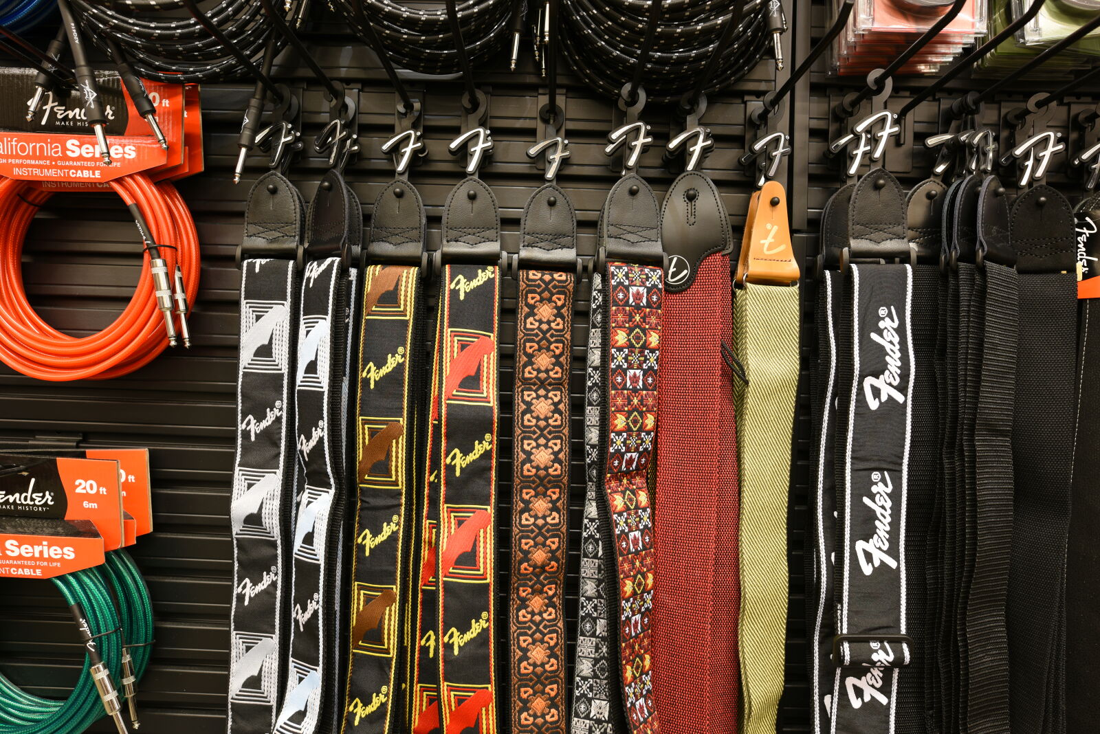 Nikon D810 sample photo. The straps at f/5.6 photography