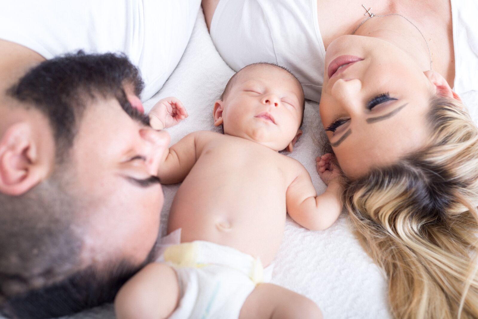 Nikon D600 sample photo. Family, newborn, baby photography