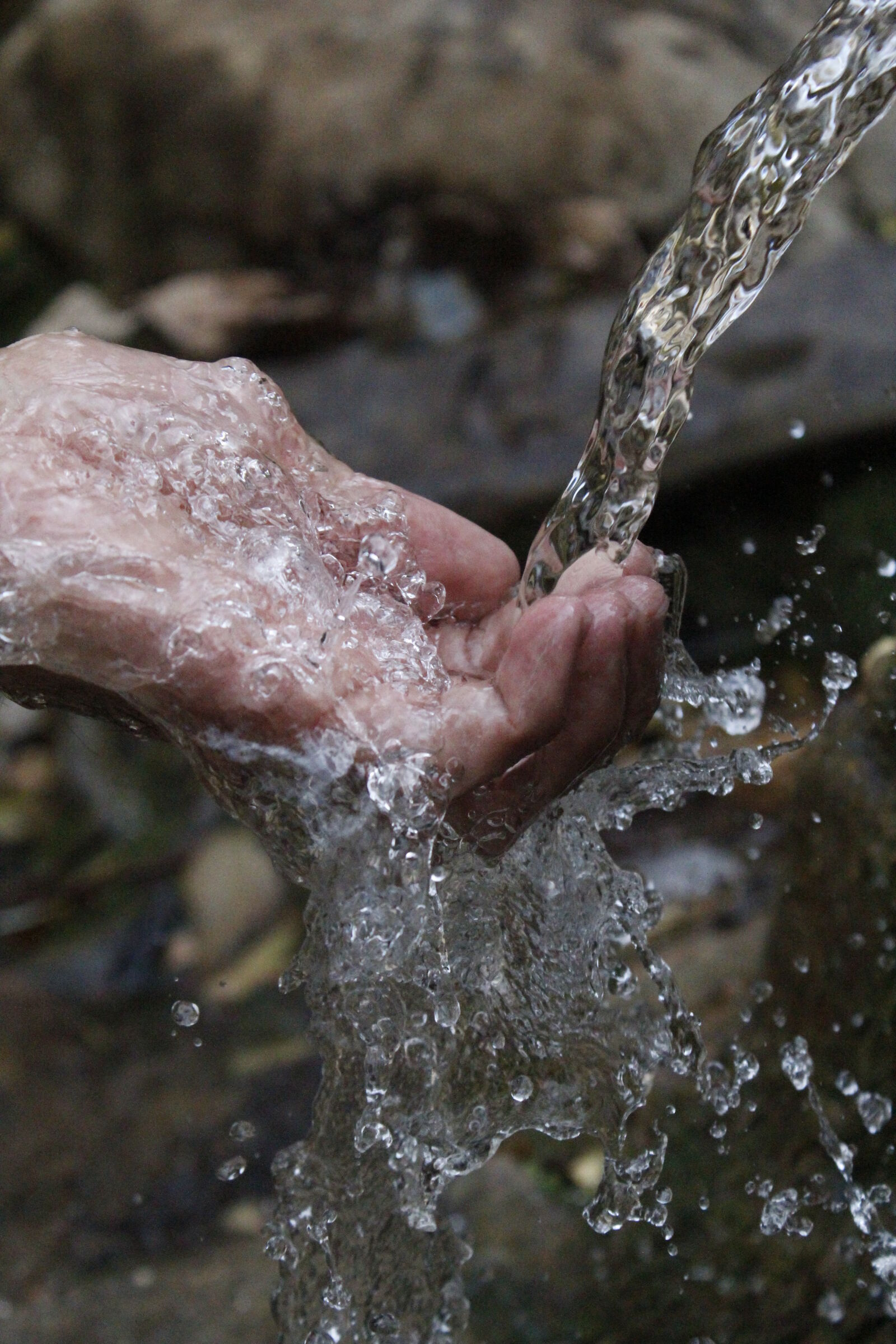 Canon EF-S 18-55mm F3.5-5.6 IS sample photo. Water, of, life photography