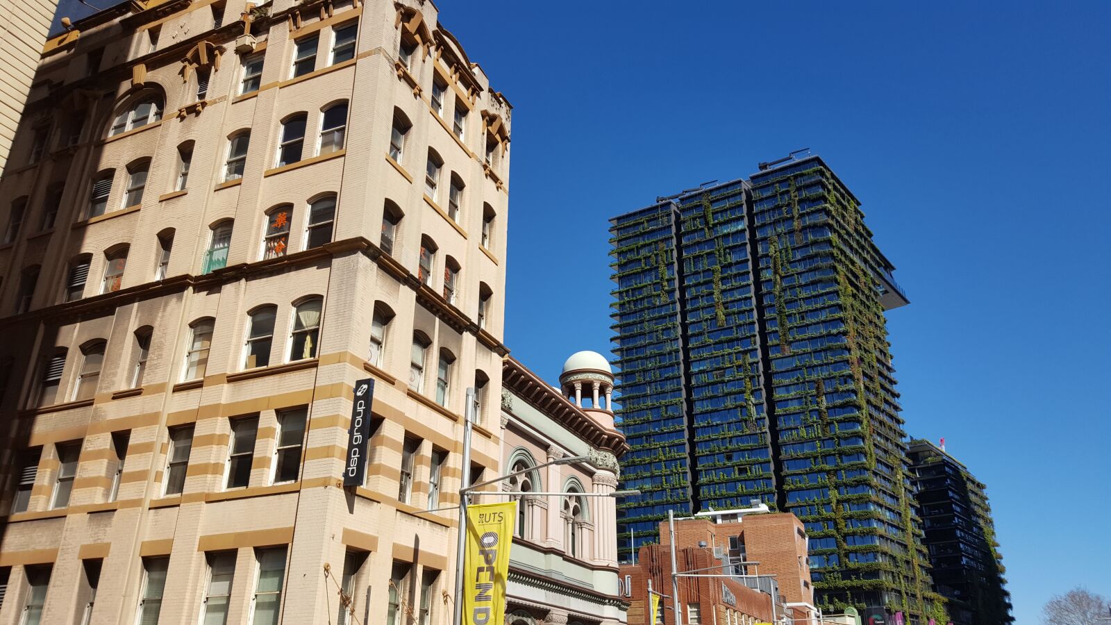 Samsung Galaxy S6 sample photo. Sydney, new south wales photography