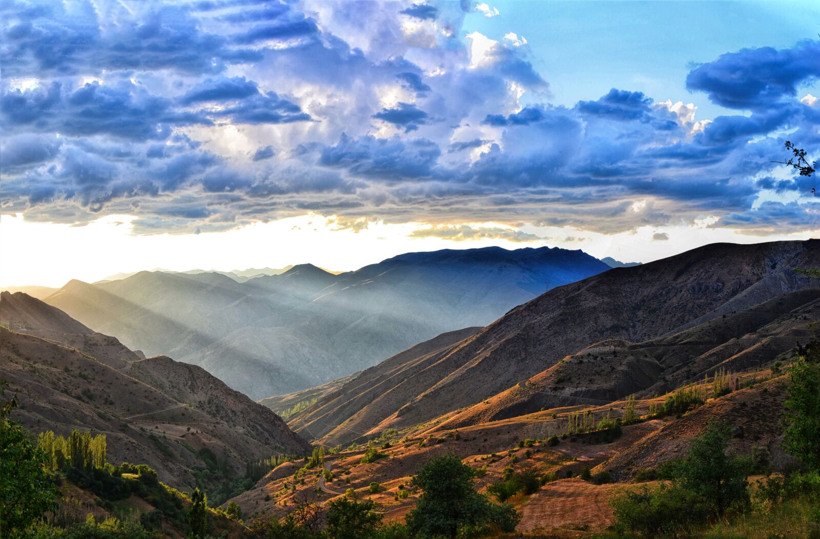 Nikon D5100 sample photo. Nature, landscape, kaçkars photography