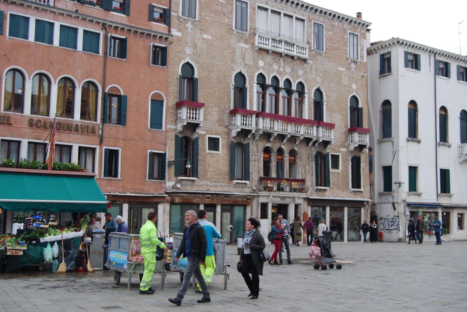 Nikon D40X sample photo. Italy, italian, venice photography