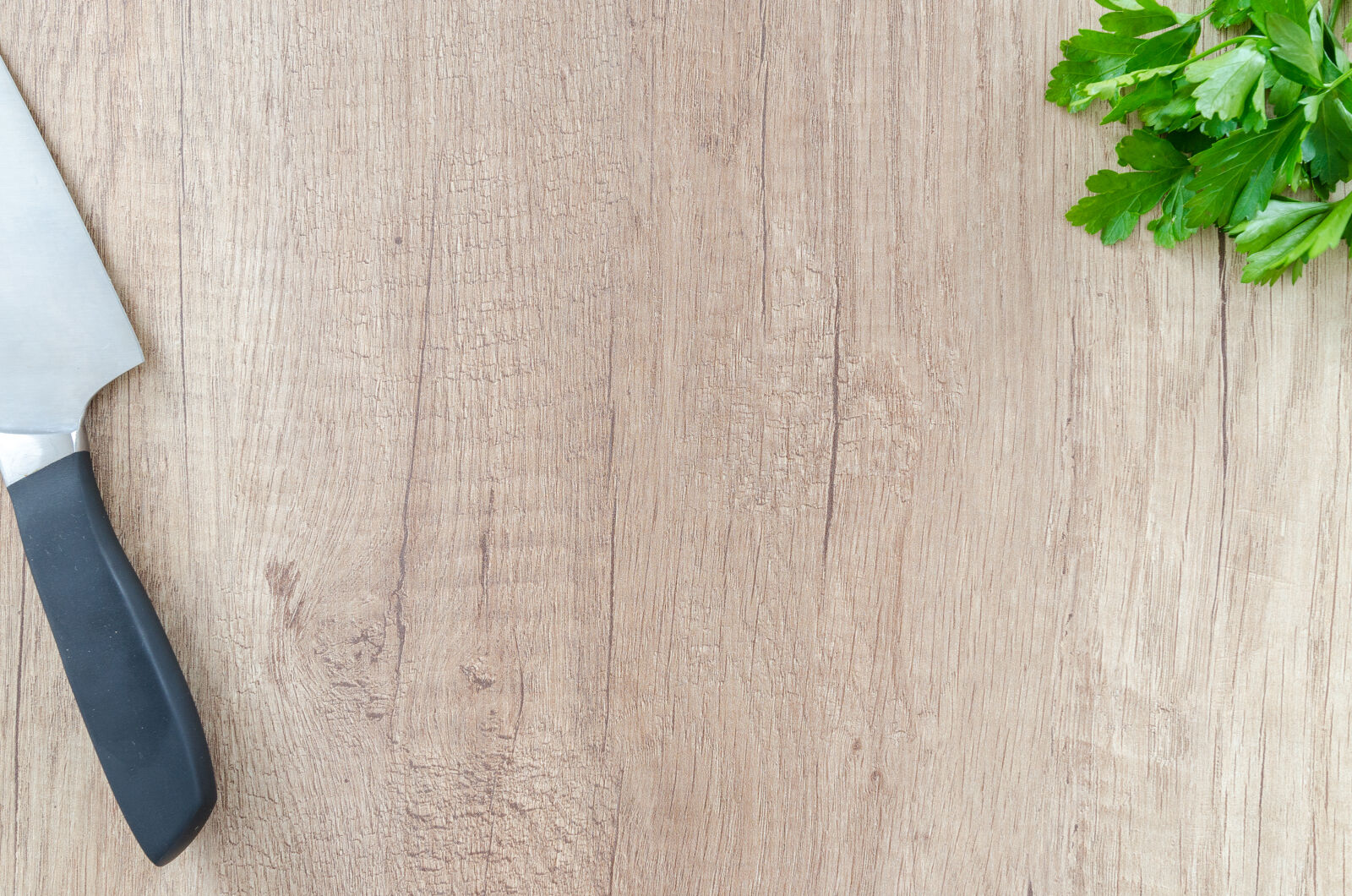 Nikon D5100 sample photo. Above, background, board, cook photography