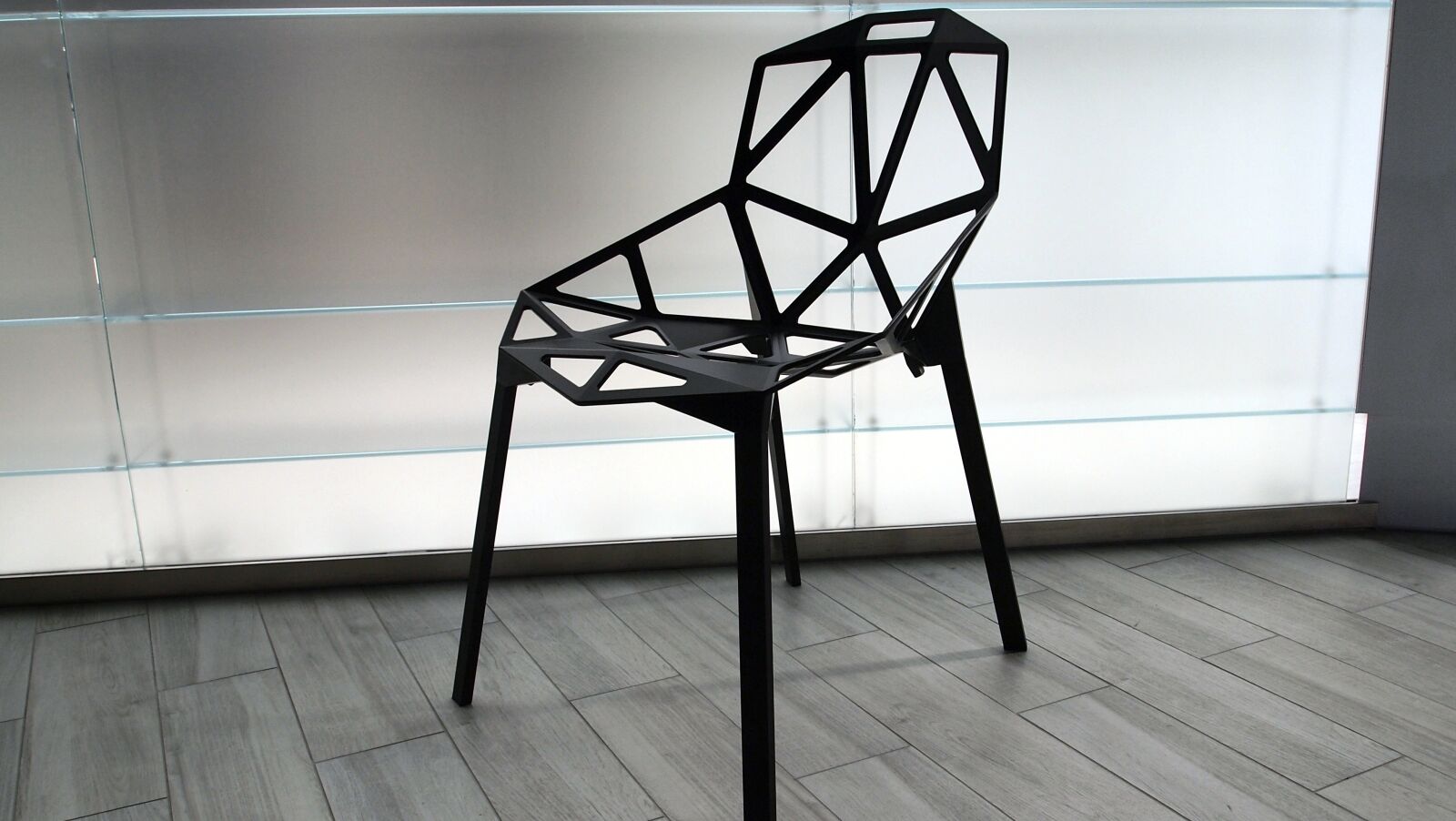 Olympus PEN E-PL1 sample photo. Design, chair, modern photography