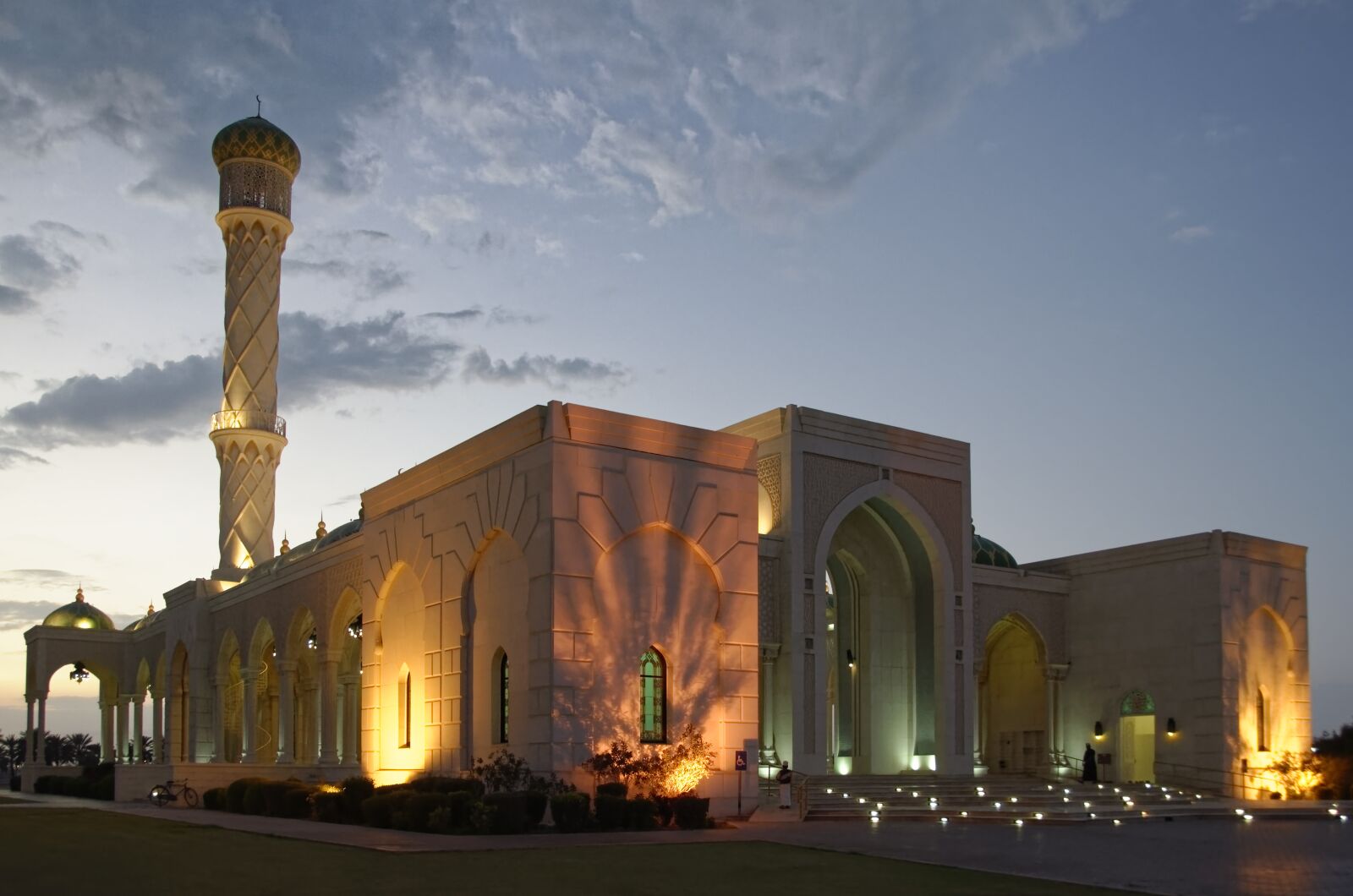 Nikon D7000 sample photo. Oman, muscat, zulfa mosque photography