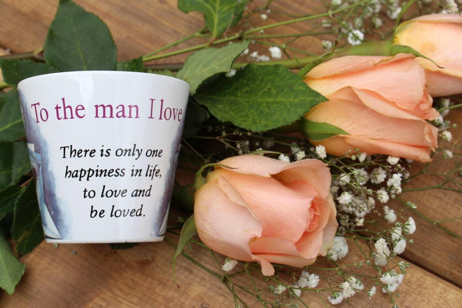 Canon EOS 700D (EOS Rebel T5i / EOS Kiss X7i) sample photo. Composition, mug, the inscription photography