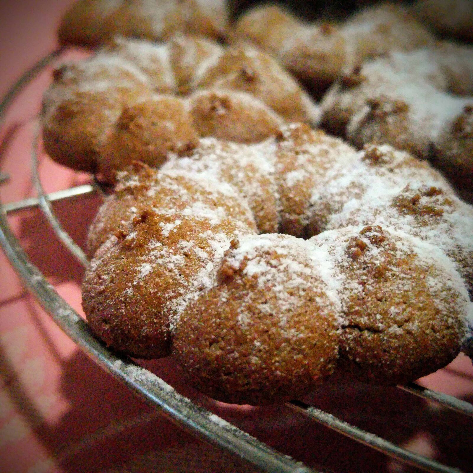 LG G4 sample photo. Cookie, cake, homemade, delicious photography