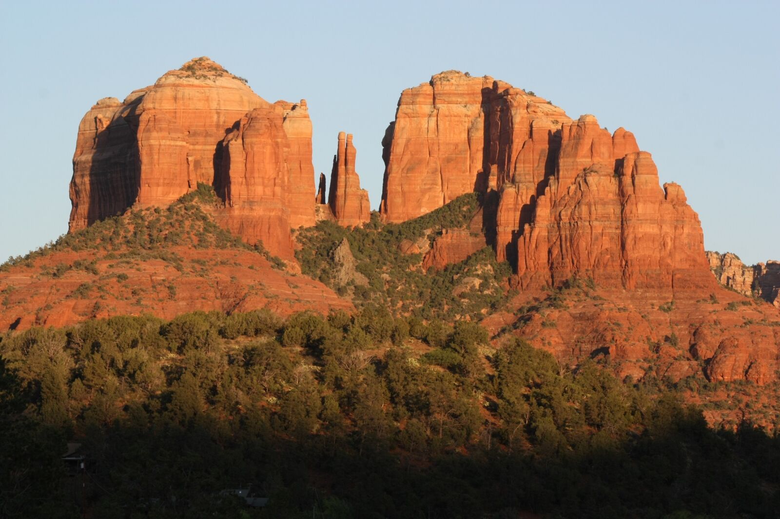 Canon EOS 450D (EOS Rebel XSi / EOS Kiss X2) sample photo. Sedona, arizona, landscape photography