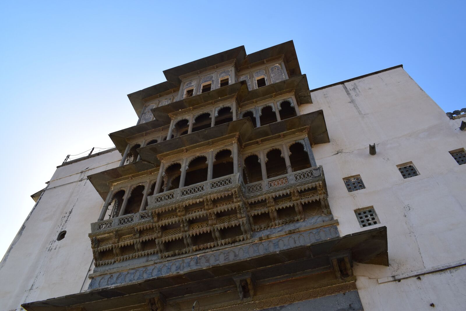 Nikon D5300 sample photo. Building, palace, history photography