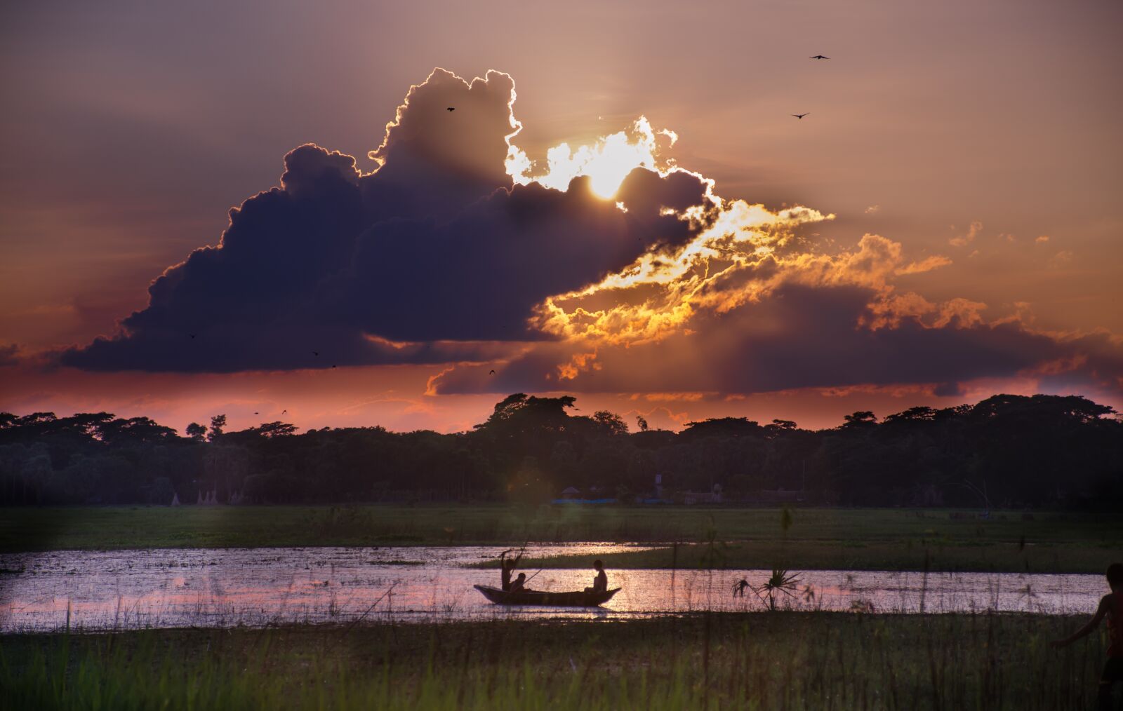Nikon D7000 sample photo. Landscape, sunset, nature photography