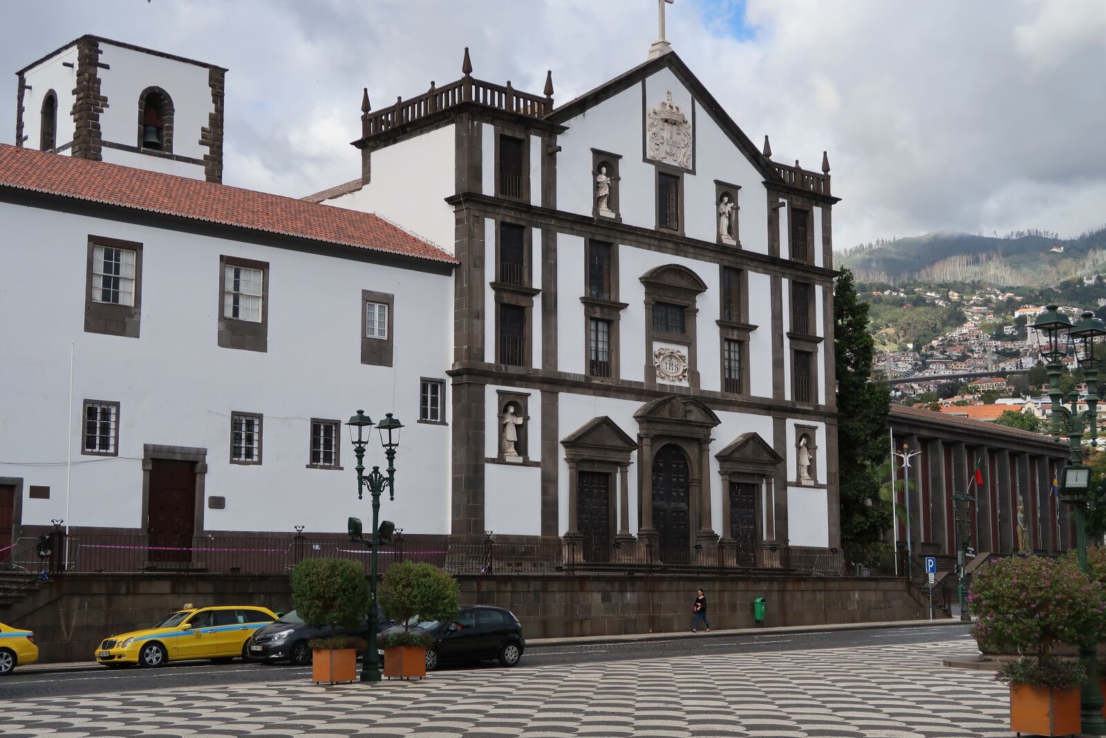 Canon PowerShot G7 X Mark II sample photo. Madeira, architecture, house photography