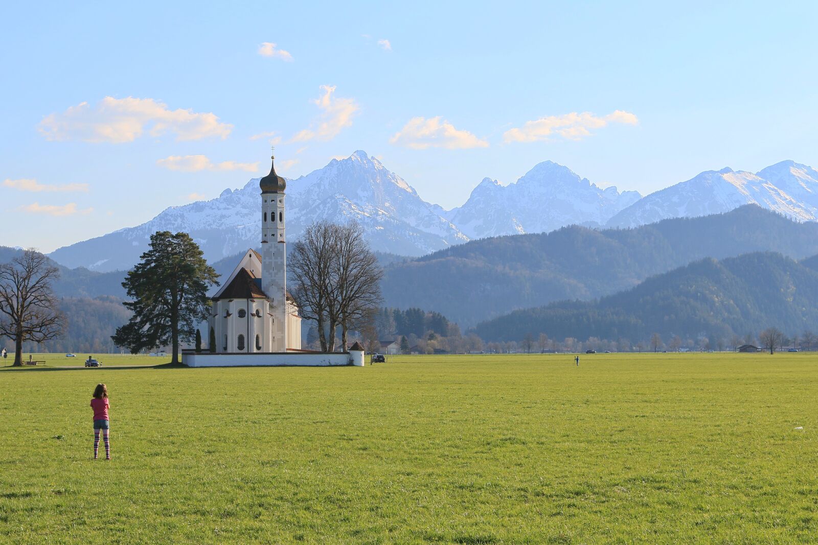 Canon EOS 7D Mark II sample photo. Schwangau, germany, mountains photography