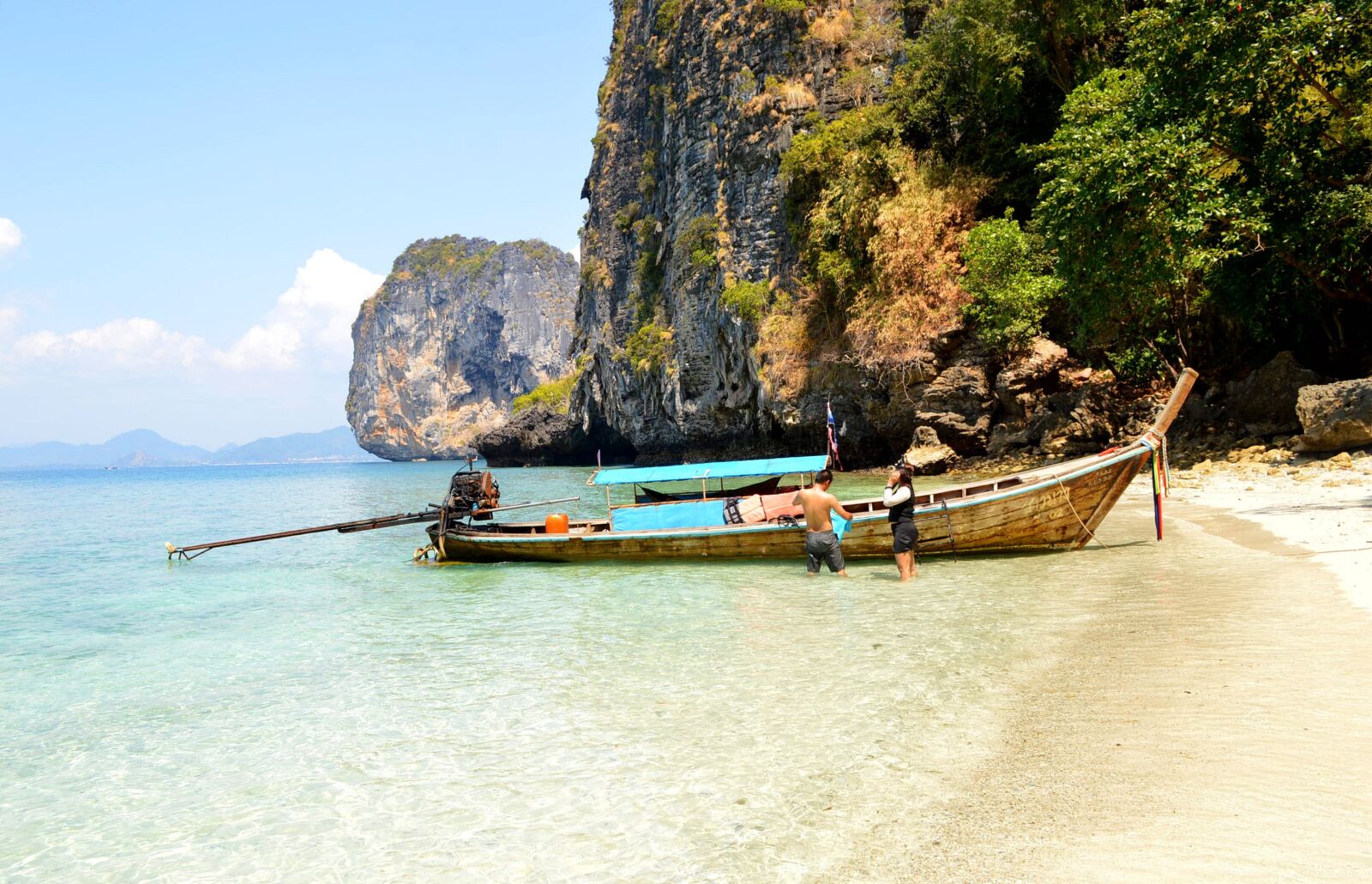 Nikon D3200 sample photo. Morning, beach, thailand photography