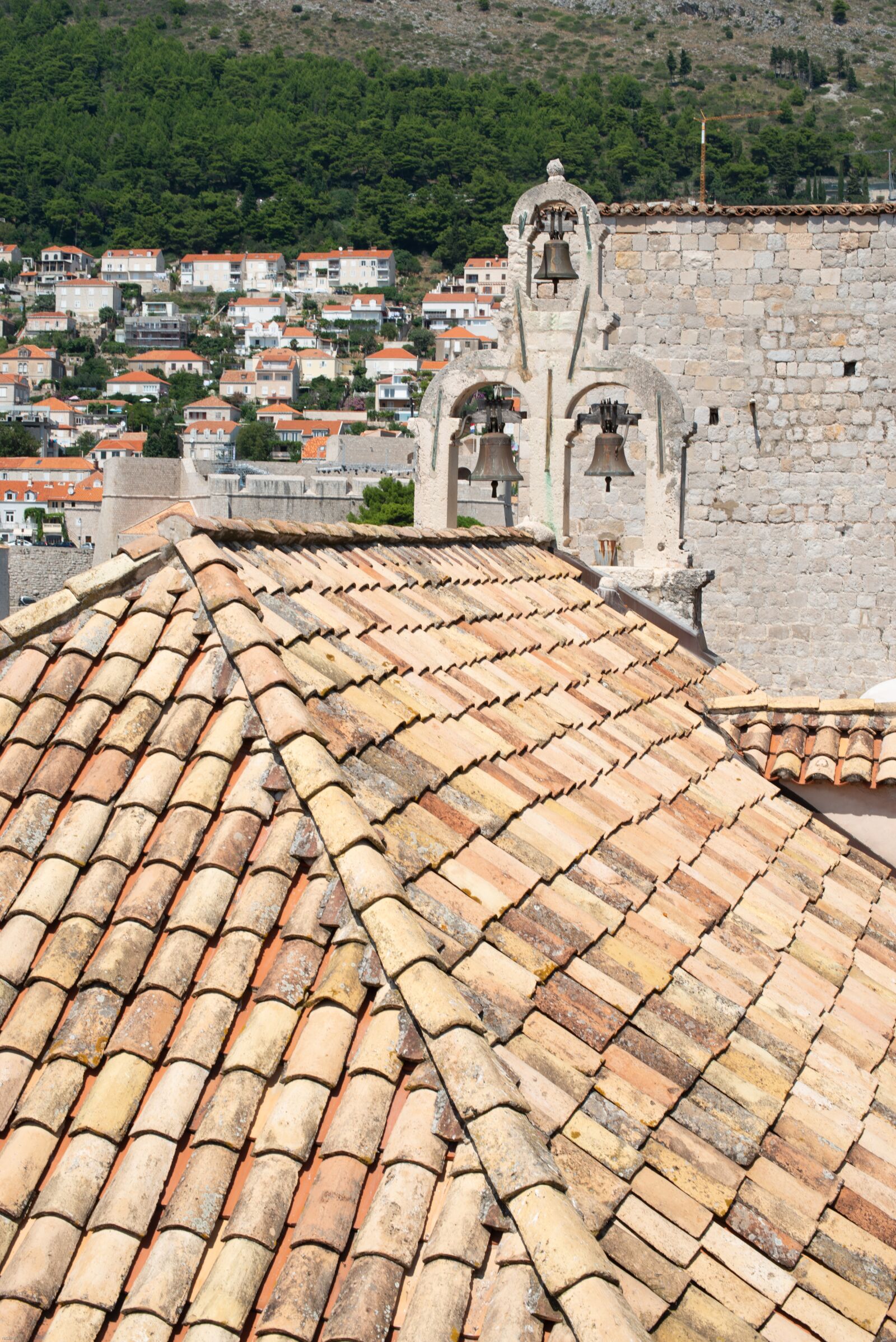 Nikon D800 sample photo. Dubrovnik, old town, croatia photography