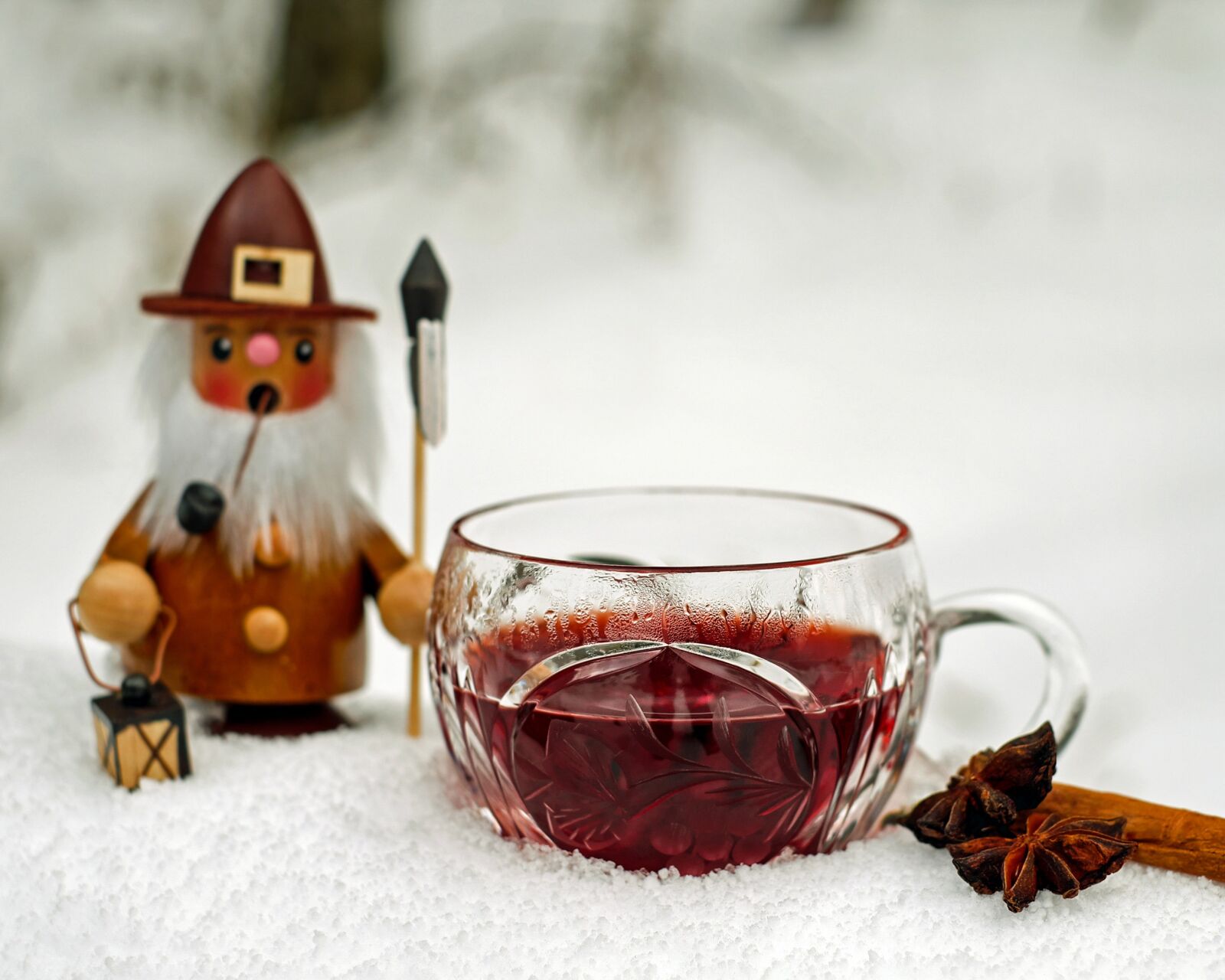 Fujifilm X-T10 + Fujifilm XF 35mm F1.4 R sample photo. Mulled claret, wine, drink photography