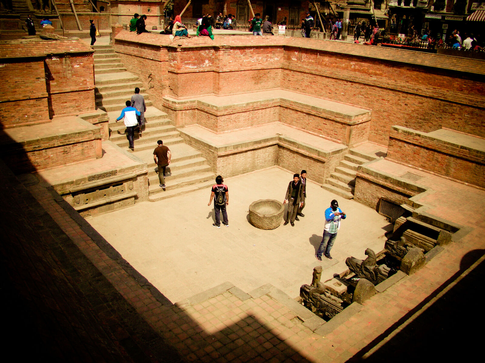 Sony Cyber-shot DSC-H50 sample photo. Discover, explore, fun, nepal photography