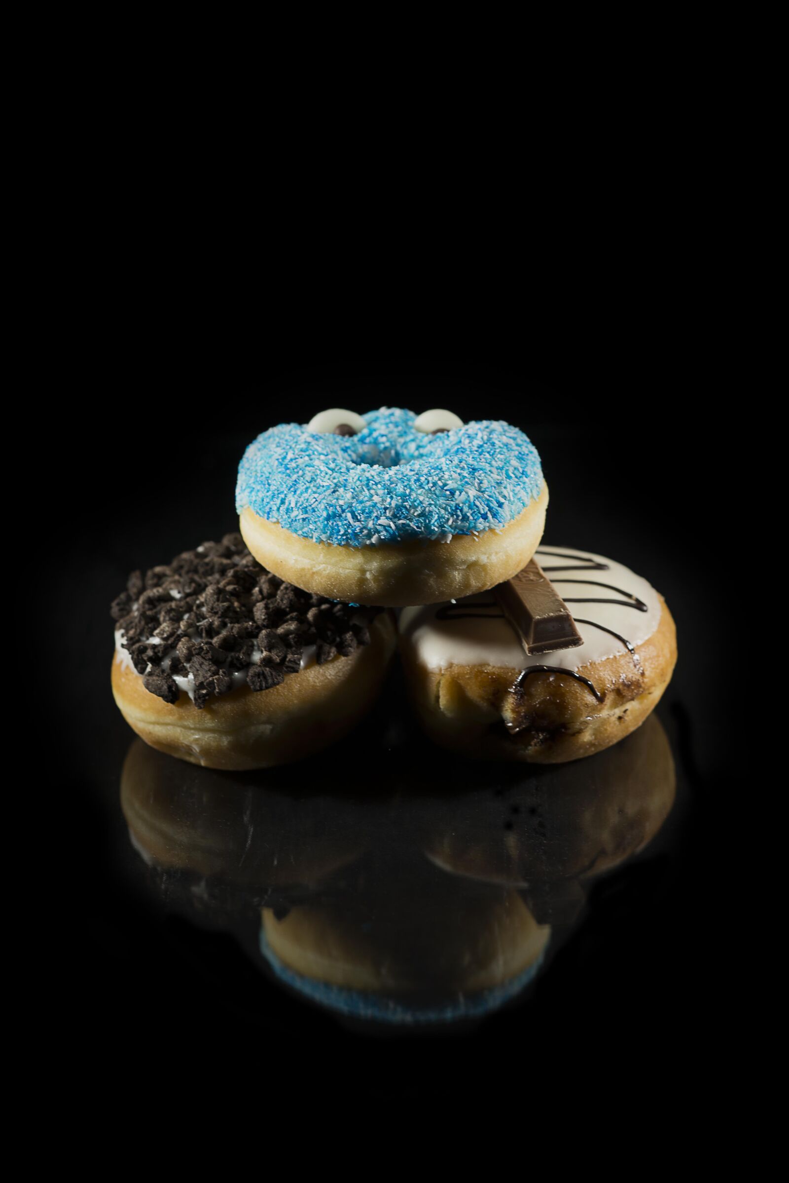 Nikon D610 sample photo. Food, sugar, dessert photography