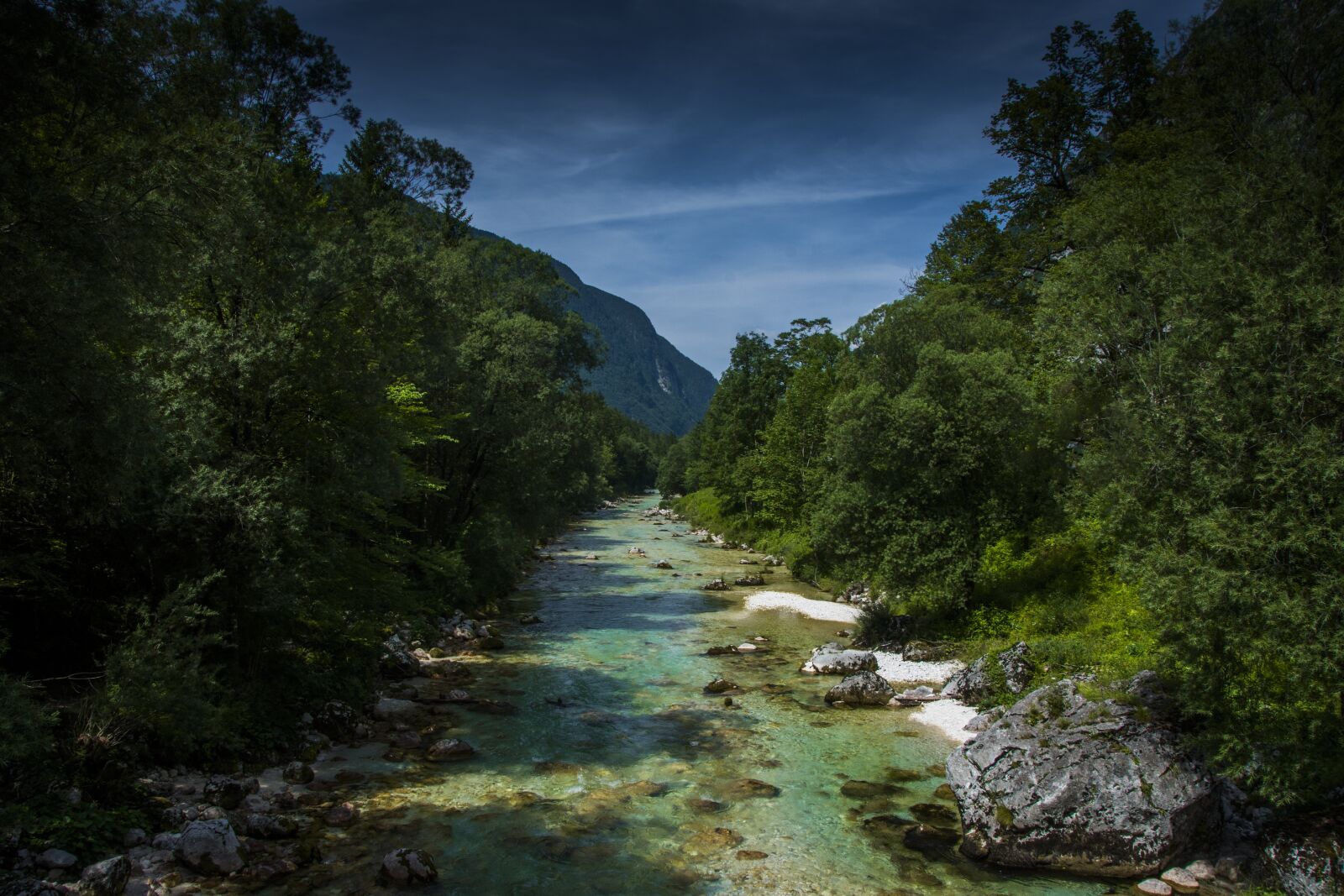 Nikon D7200 sample photo. River, water, nature photography