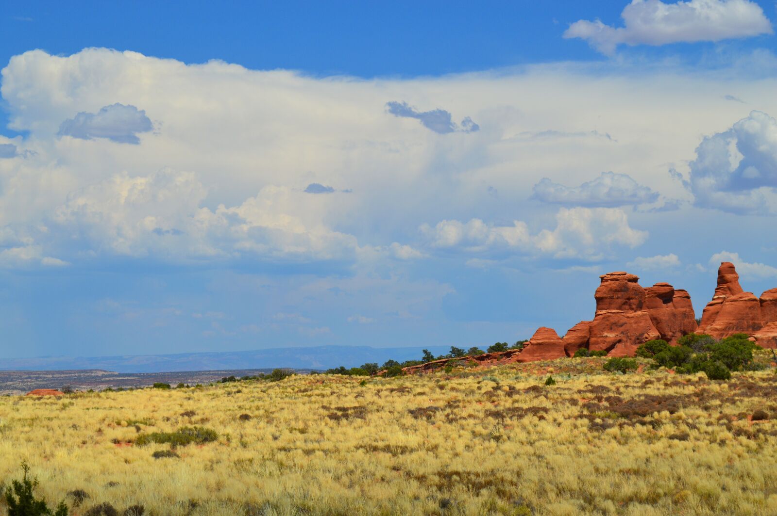 Nikon D3200 sample photo. Prairie, rocks, landscape photography