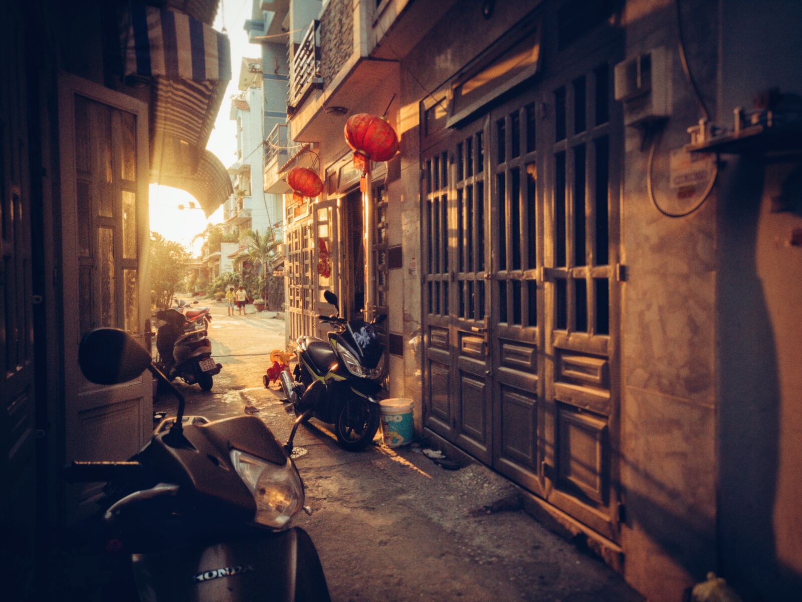 OnePlus A6000 sample photo. Vietnam, coner, sunset photography