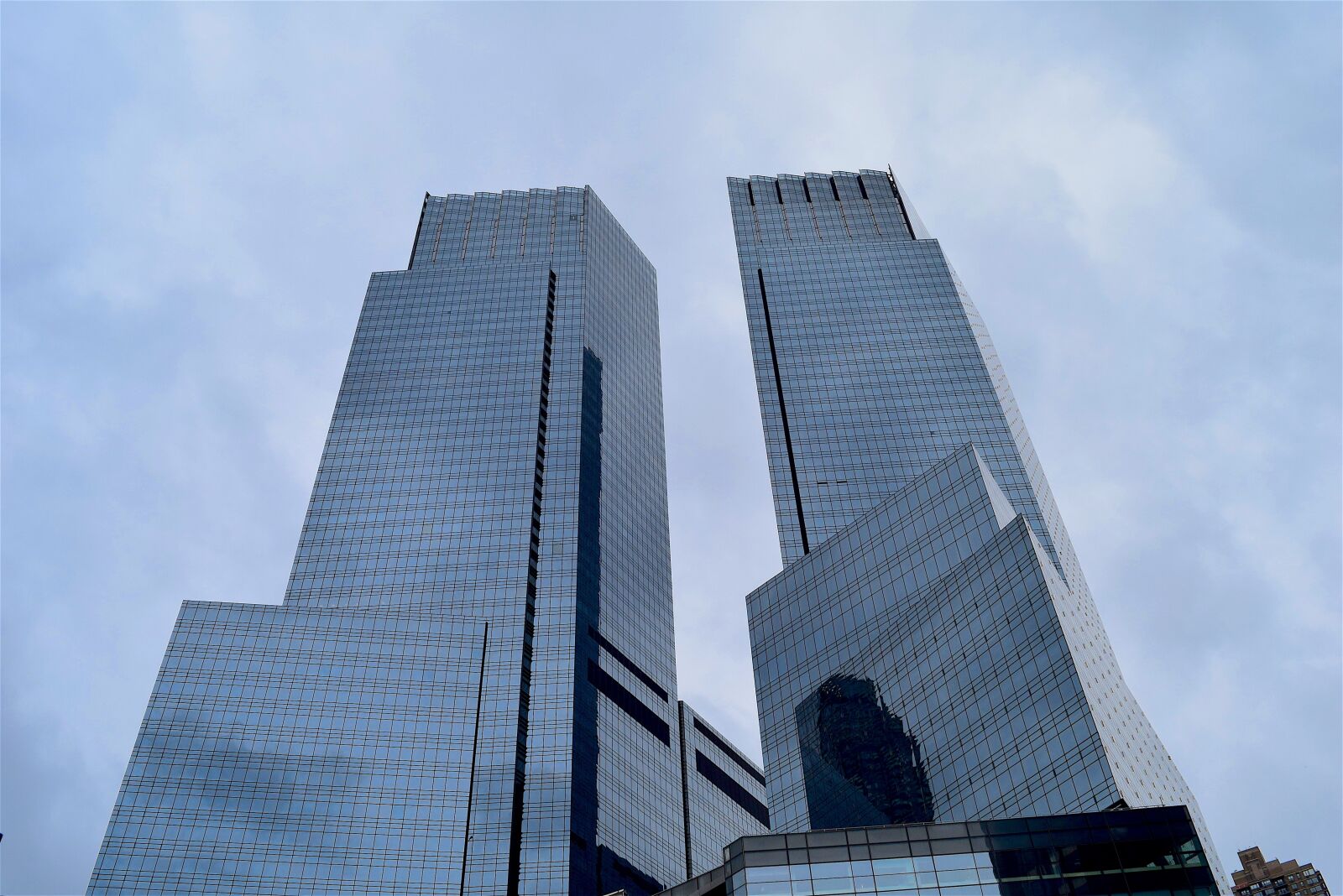 Nikon D3300 sample photo. Skyscrapers, manhattan, nyc photography