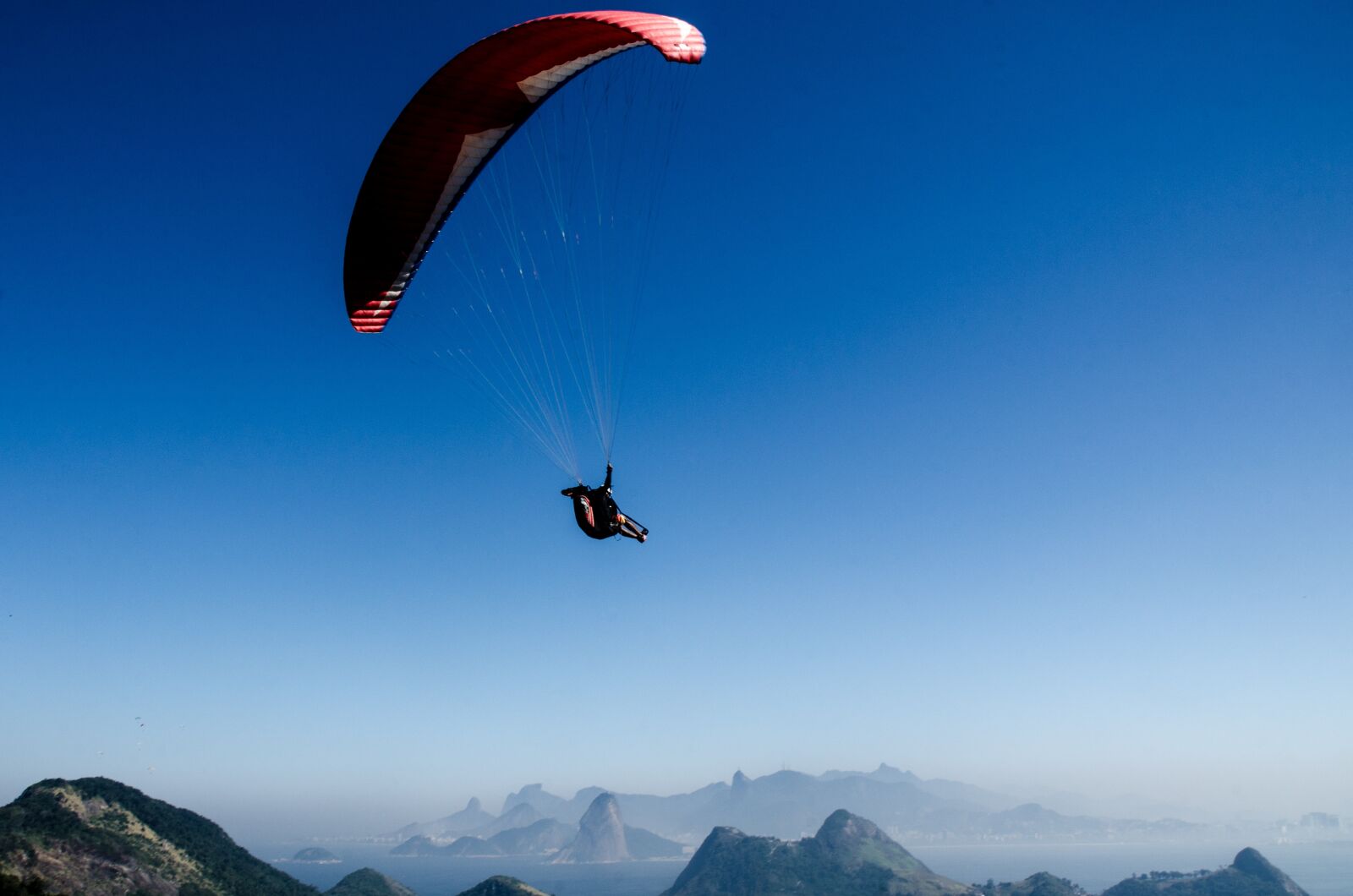 Nikon D7000 sample photo. Rio de janeiro, olympics photography