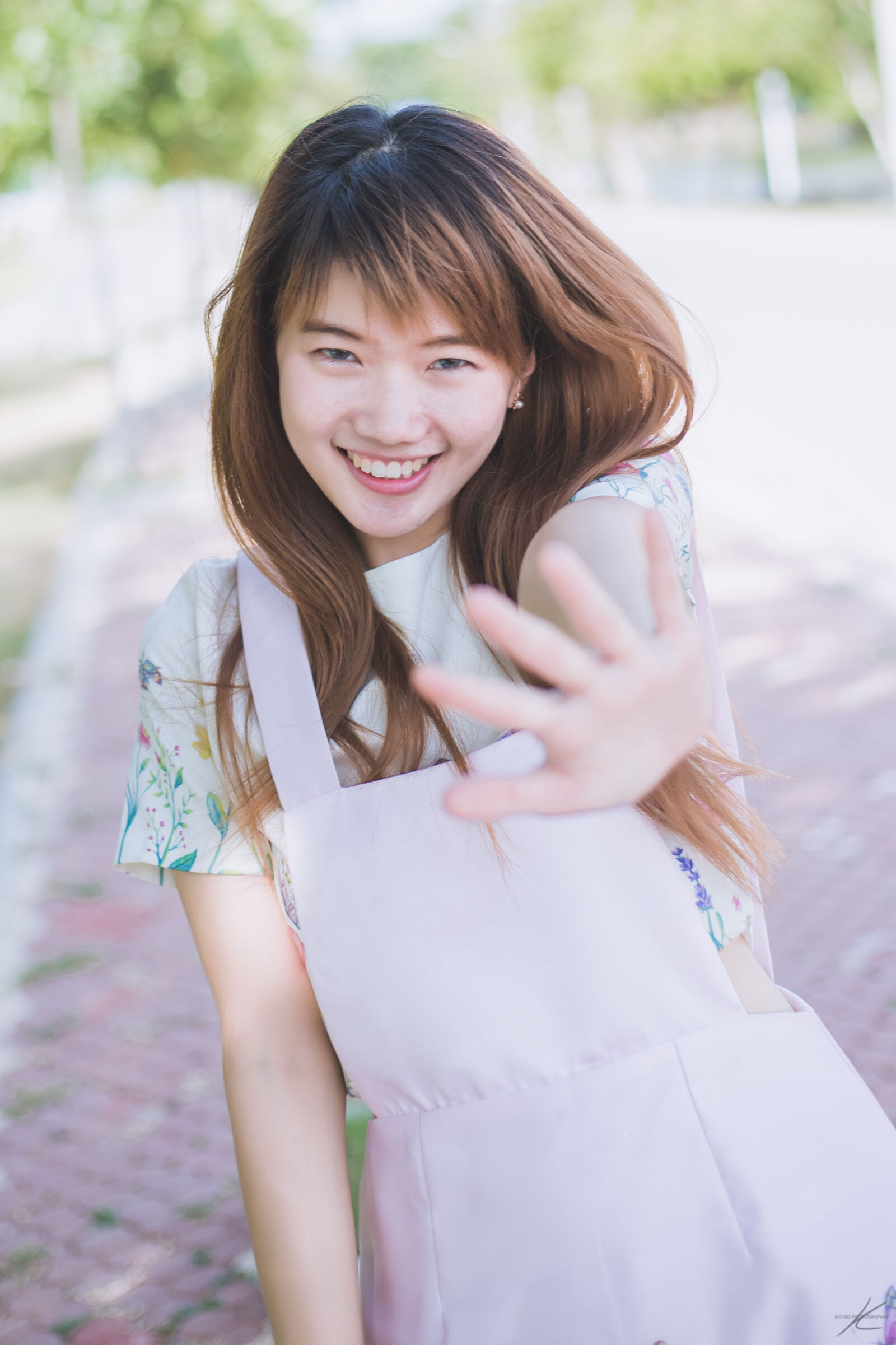 Canon EF 50mm F1.8 STM sample photo. Portrait, of, cute, girl photography