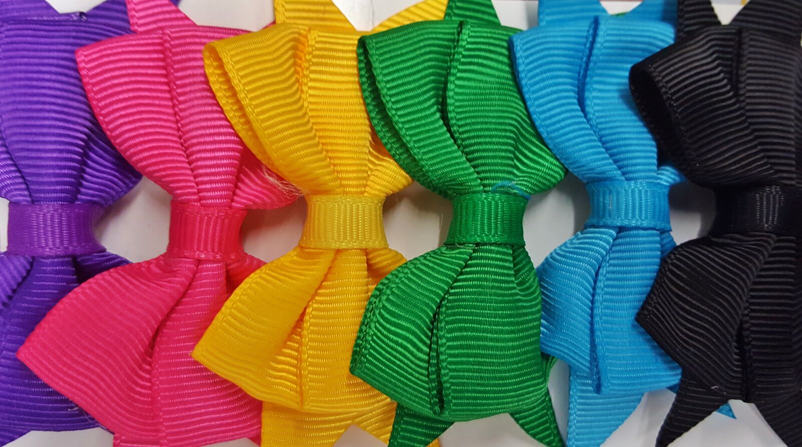 Samsung Galaxy Note5 sample photo. Hair bows, bows, fashion photography