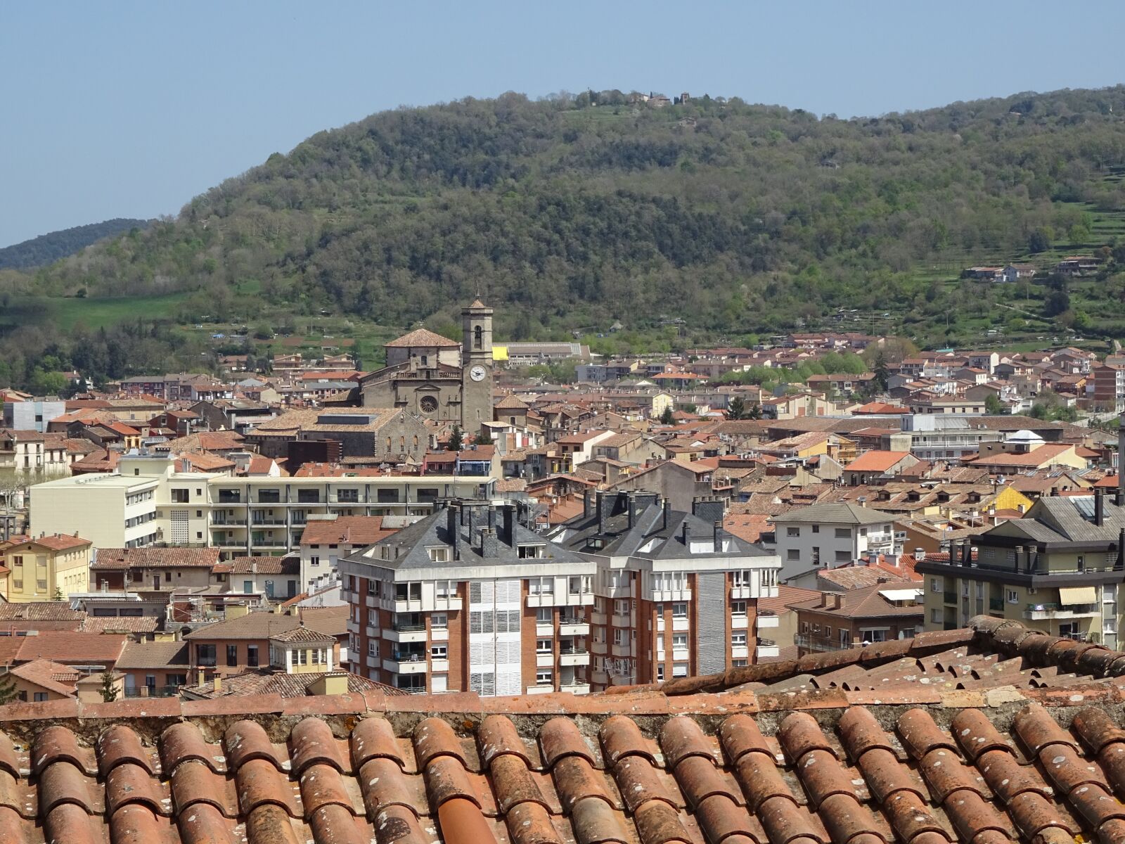 Sony DSC-HX60 sample photo. City, panoramic, architecture photography