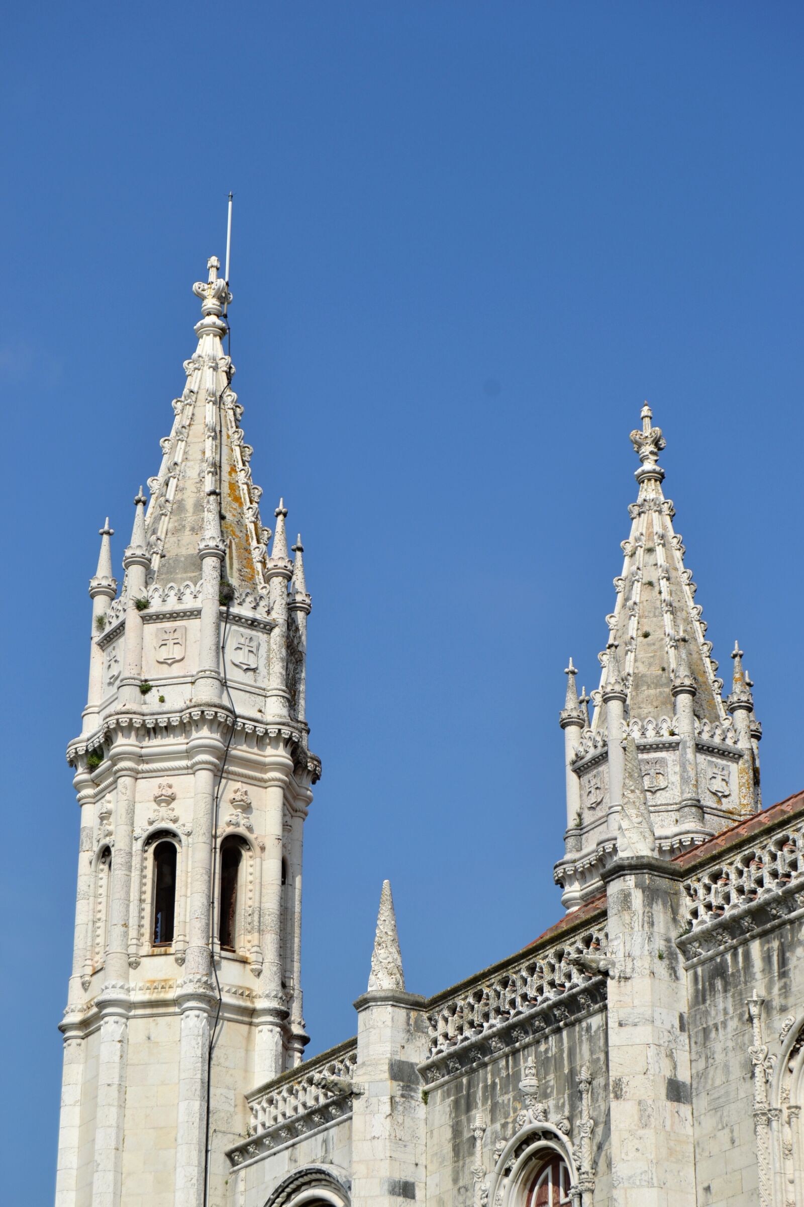 Nikon D3100 sample photo. Portugal, jeronimos, lisbon photography