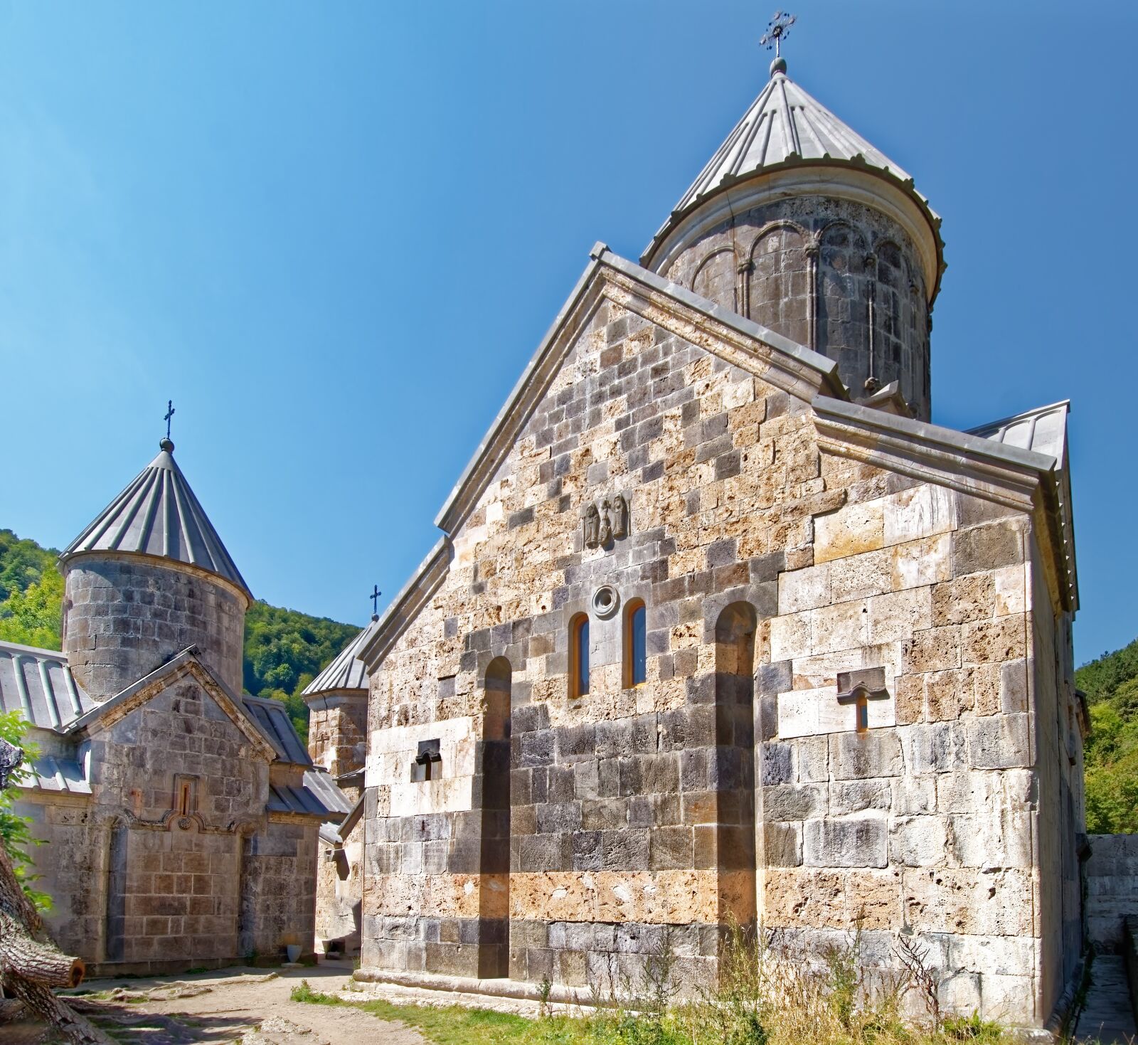 Nikon D7000 sample photo. Armenia, the monastery of photography
