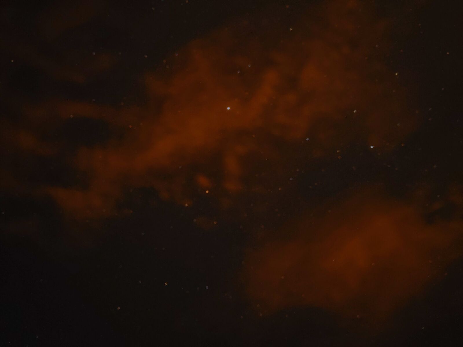 Xiaomi POCO F1 sample photo. Celebrities, cloudy, night photography