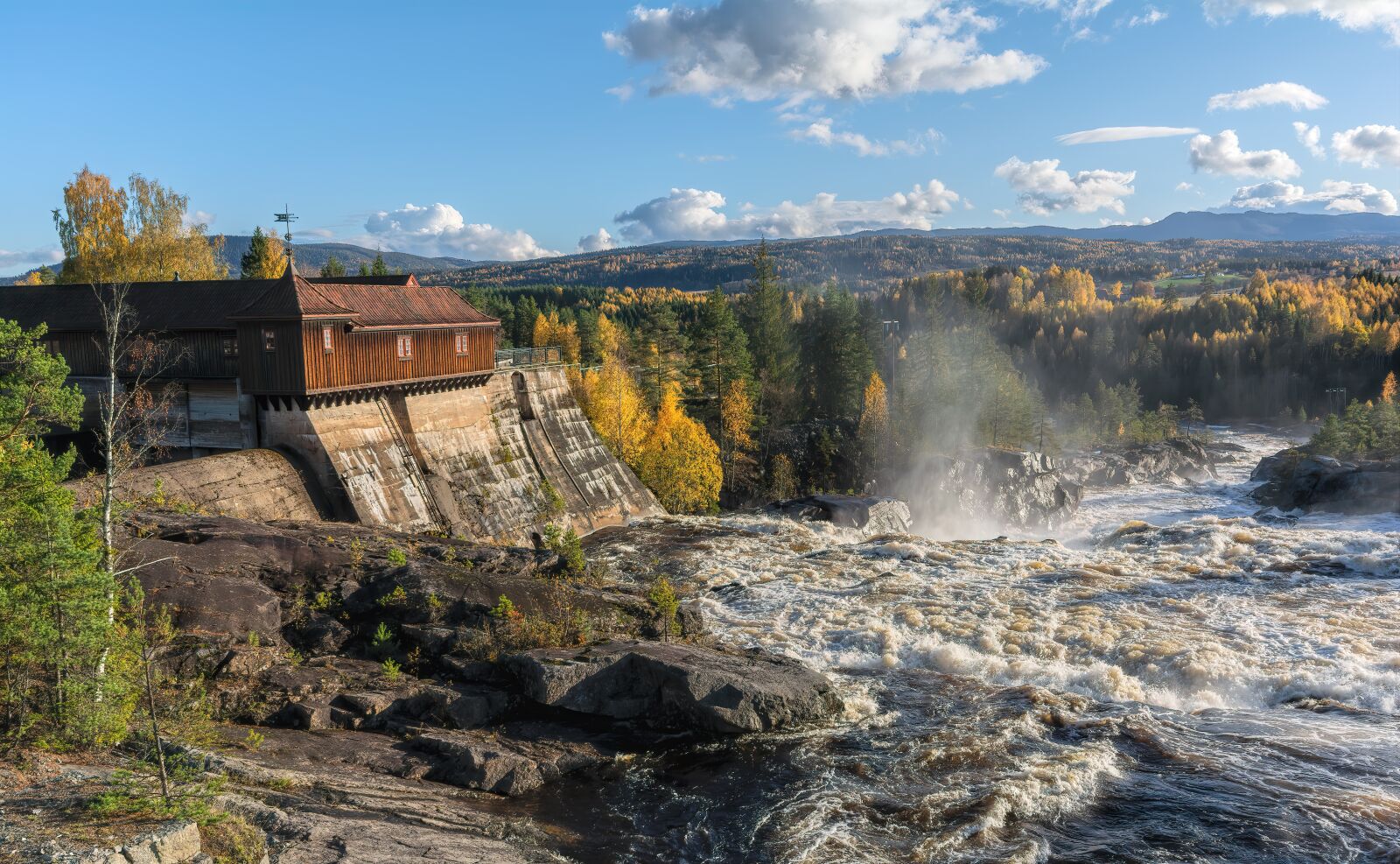 Nikon D5200 sample photo. Waterfall, river, water photography