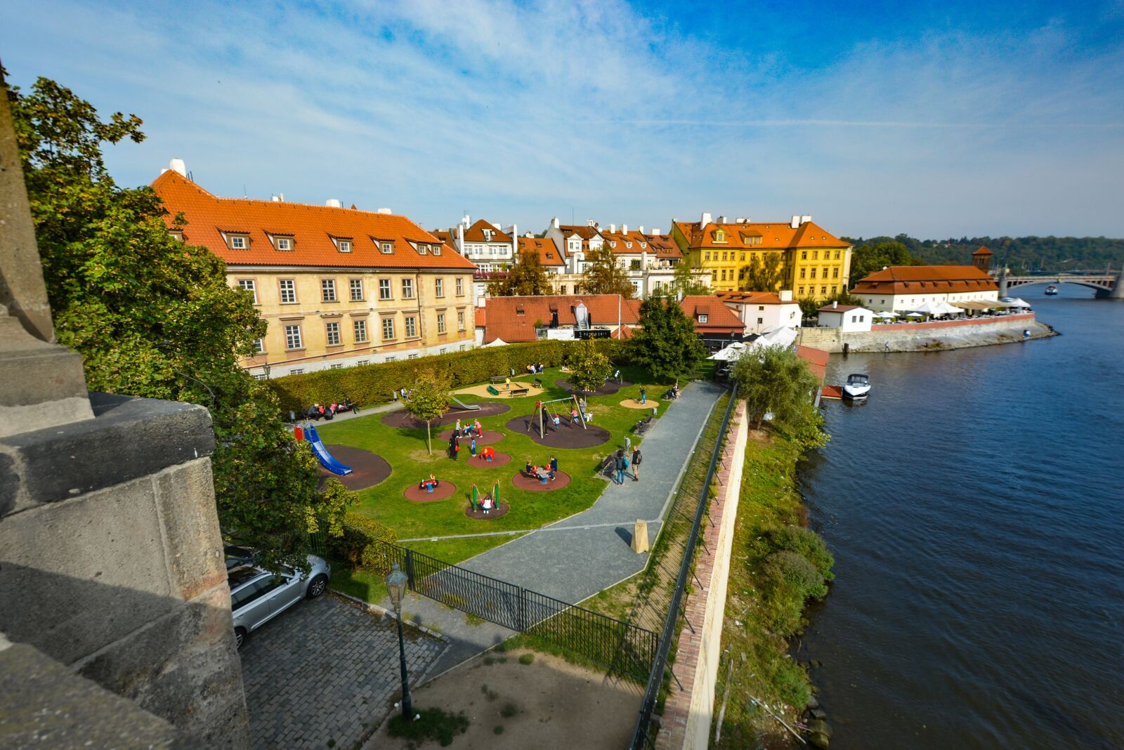 Nikon D5200 sample photo. Prague, czech, republic photography