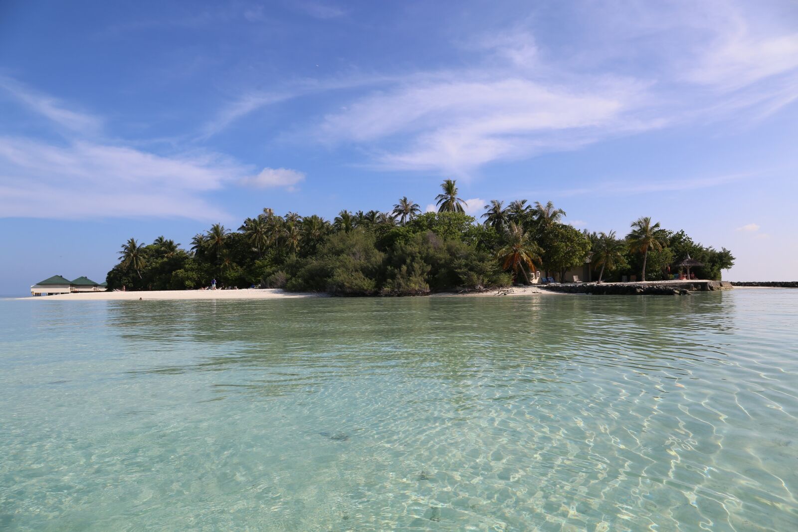 Canon EOS 6D + Canon EF 24-105mm F4L IS USM sample photo. Embudu, island, vacations photography