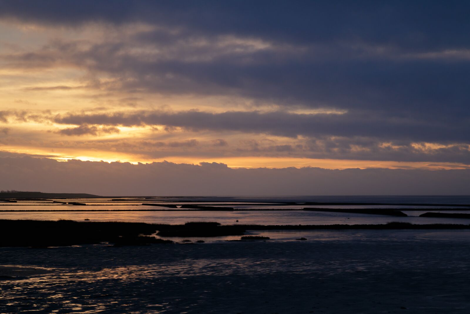 Canon EOS 70D sample photo. North, north sea, water photography