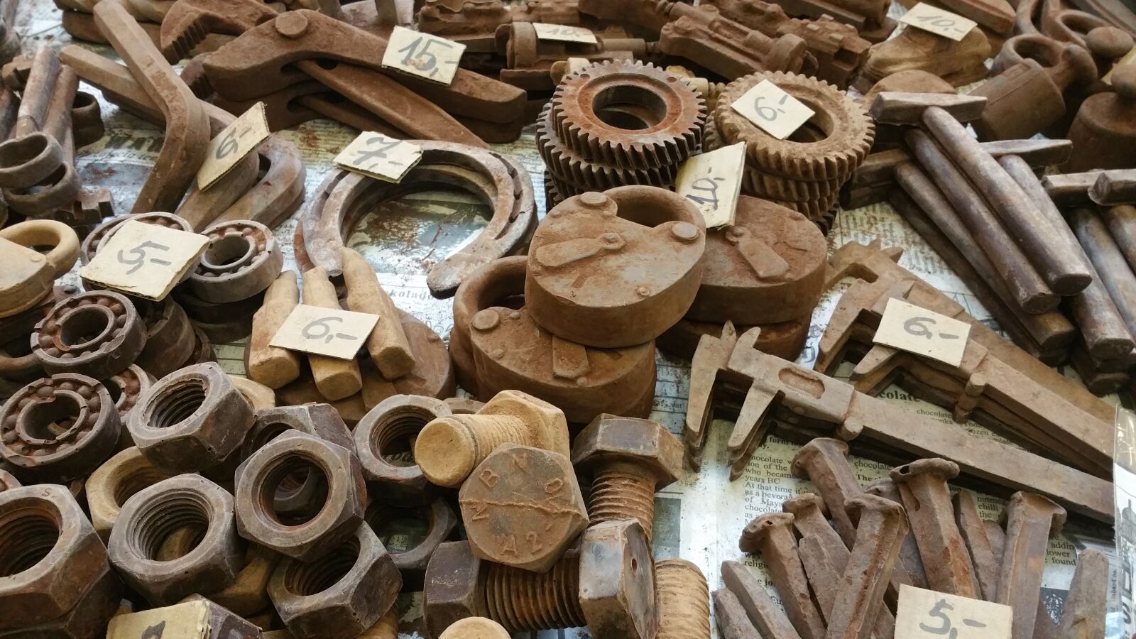 Samsung Galaxy Note4 sample photo. Chocolate, details, confectioner photography